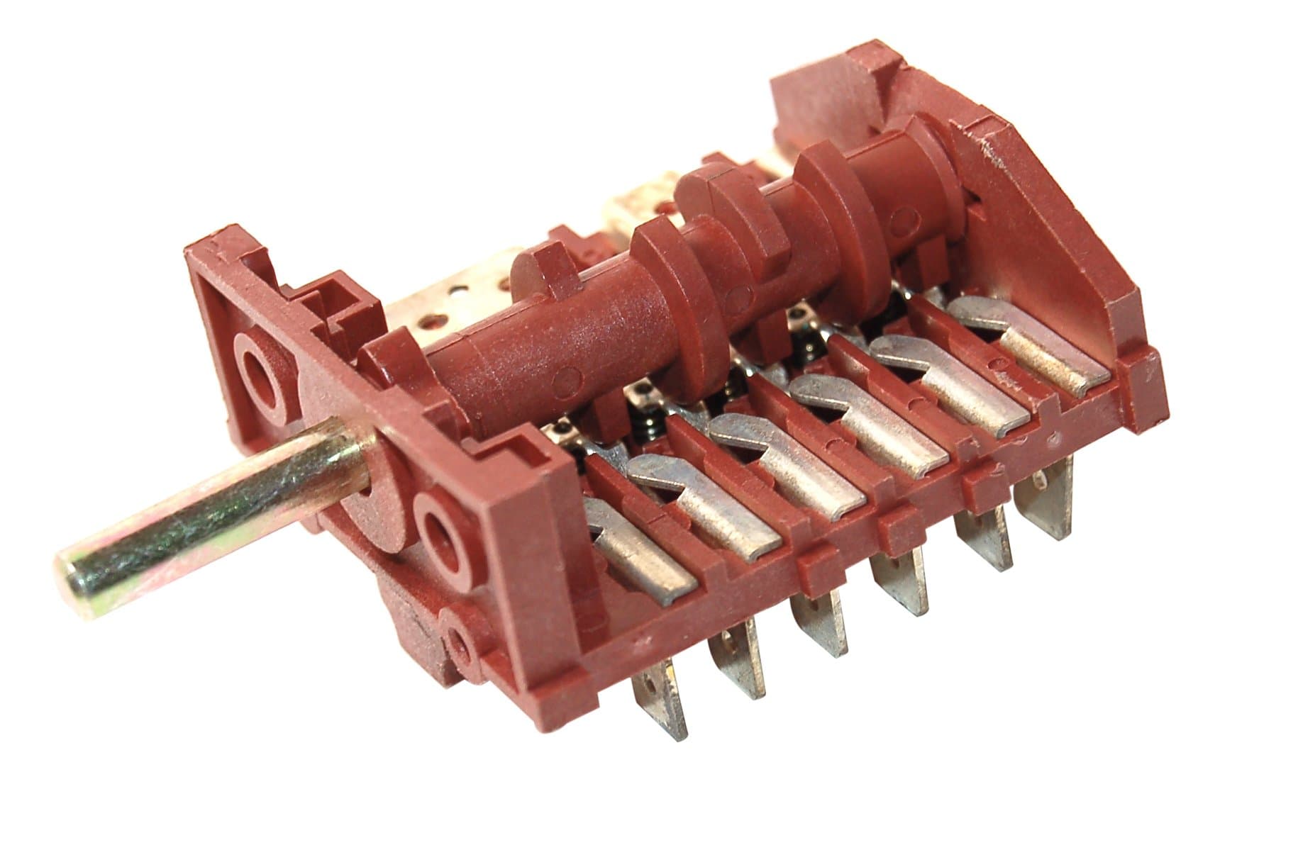 Aspes Tecnik Oven Selector Switch. Genuine Part Number C11D002A8