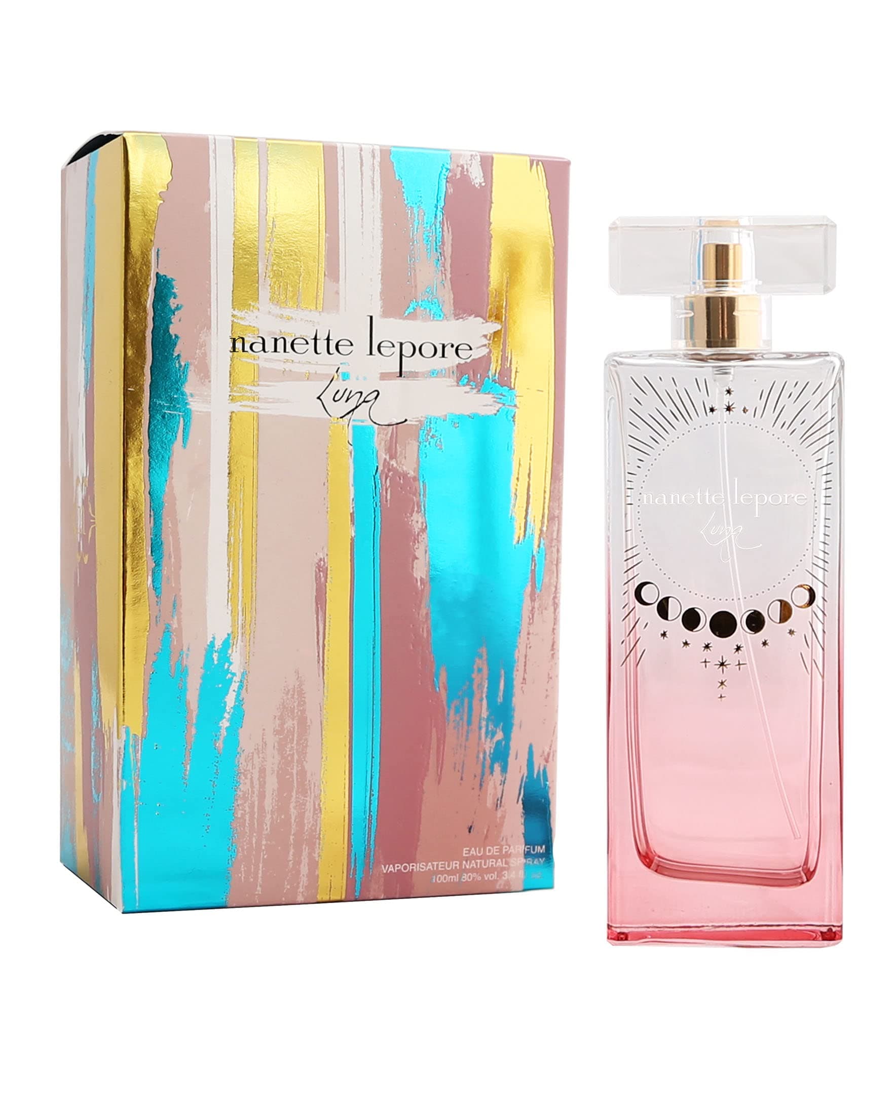 Nanette Lepore Luna 3.4 oz Eau de Parfum, 3.4 fl. oz.