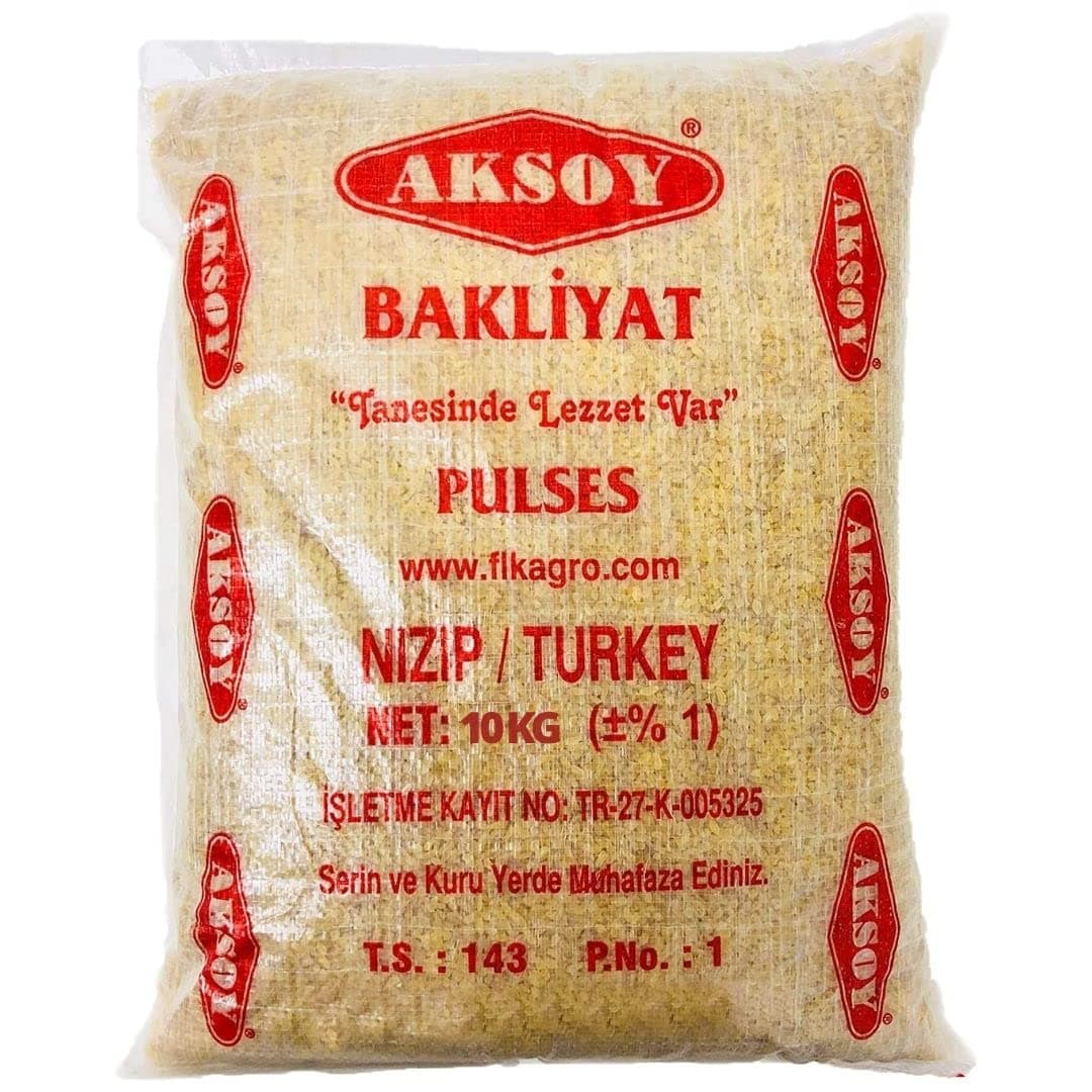 Cracked Bulgur Wheat