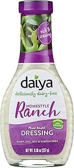 Homestyle Ranch Dressing, Dairy Free,8.36 Ounce (Pack of 1),3DFU17-324281