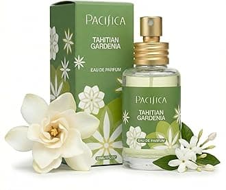 Pacifica, Perfume Spray Tahitian Gardenia, 1 Fl Oz