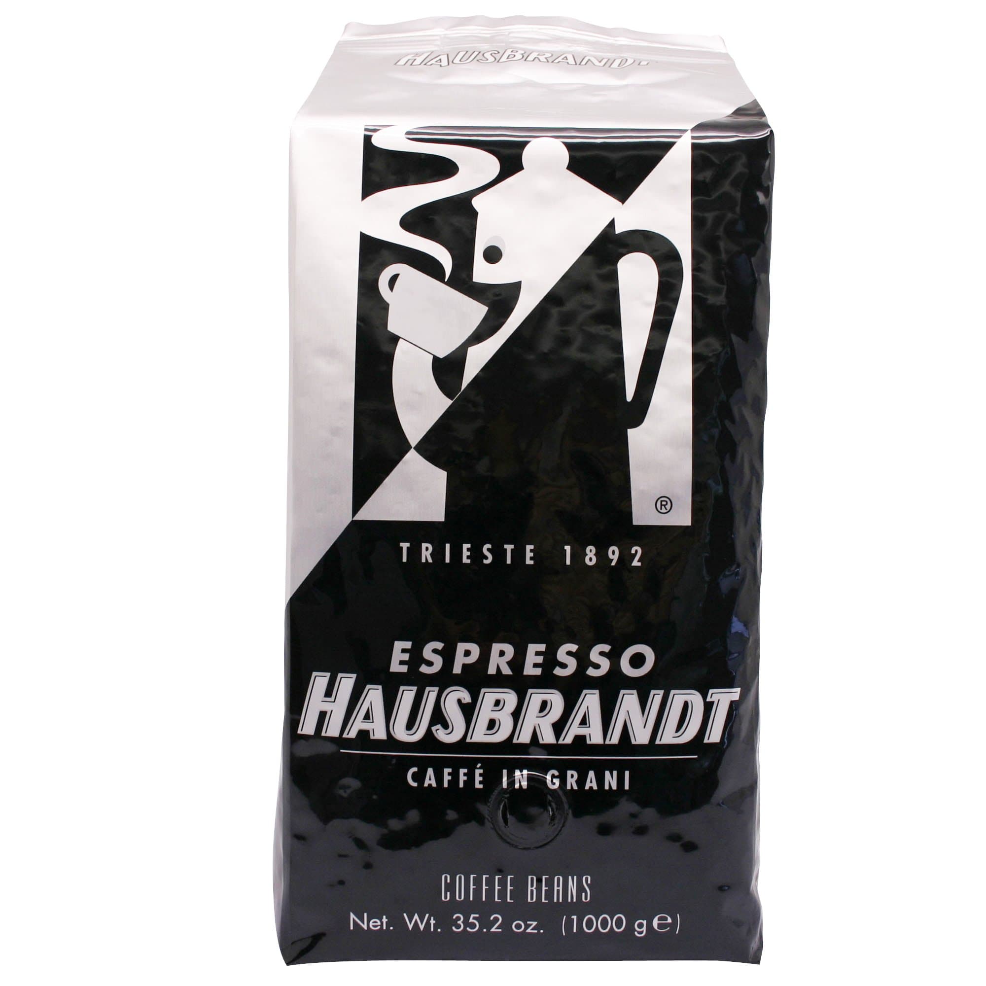 Hausbrandt - Trieste Beans - 1 kg
