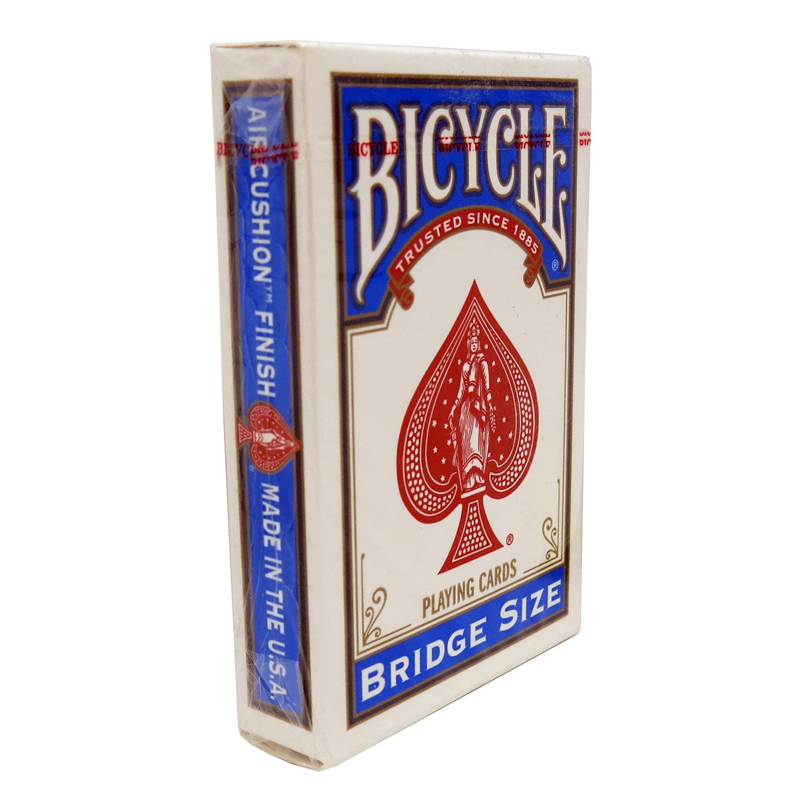 Bicycle Bridge-size Playing Cards Blue