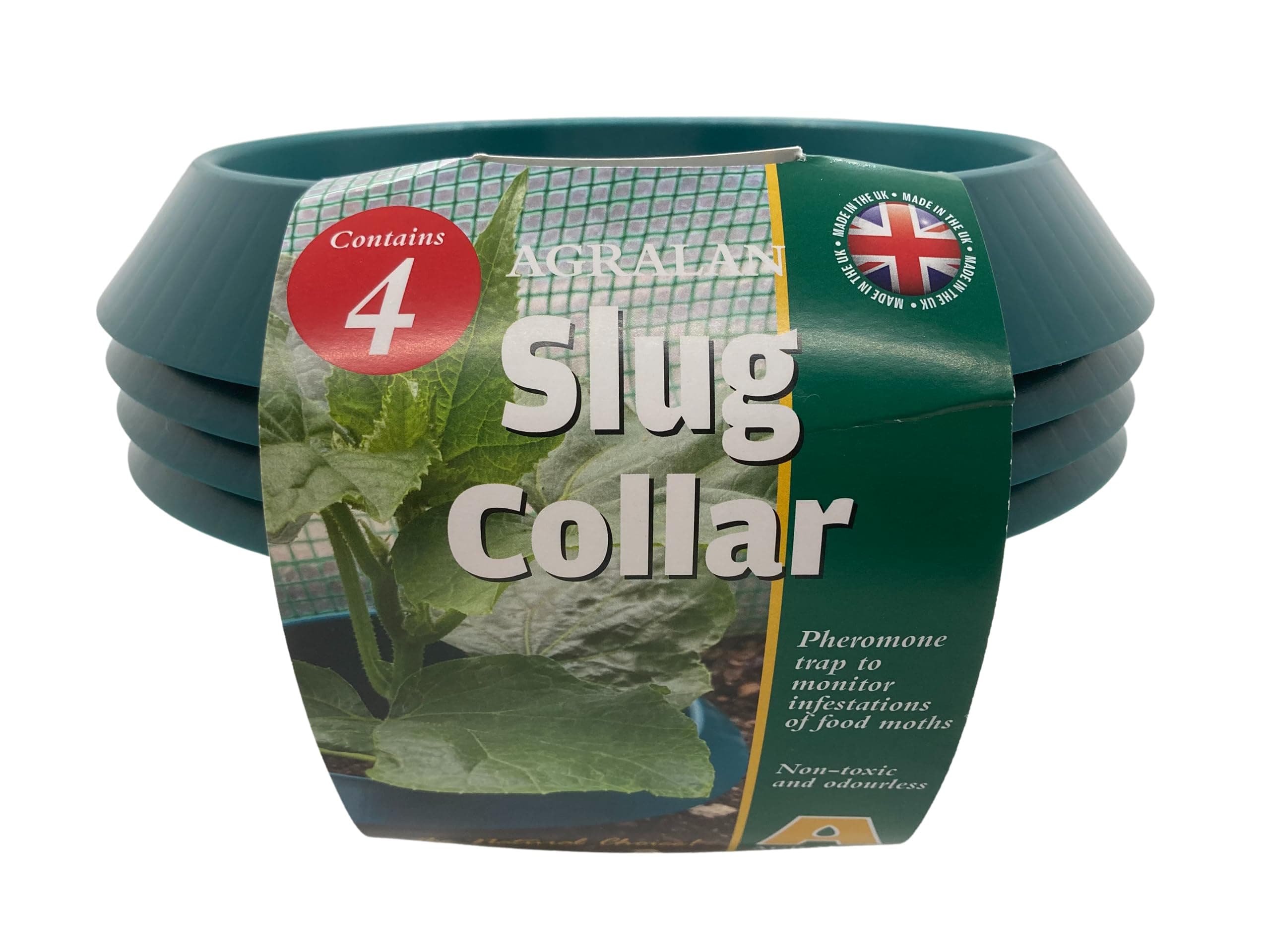 Agralan Slug Collars (Pack of 4)