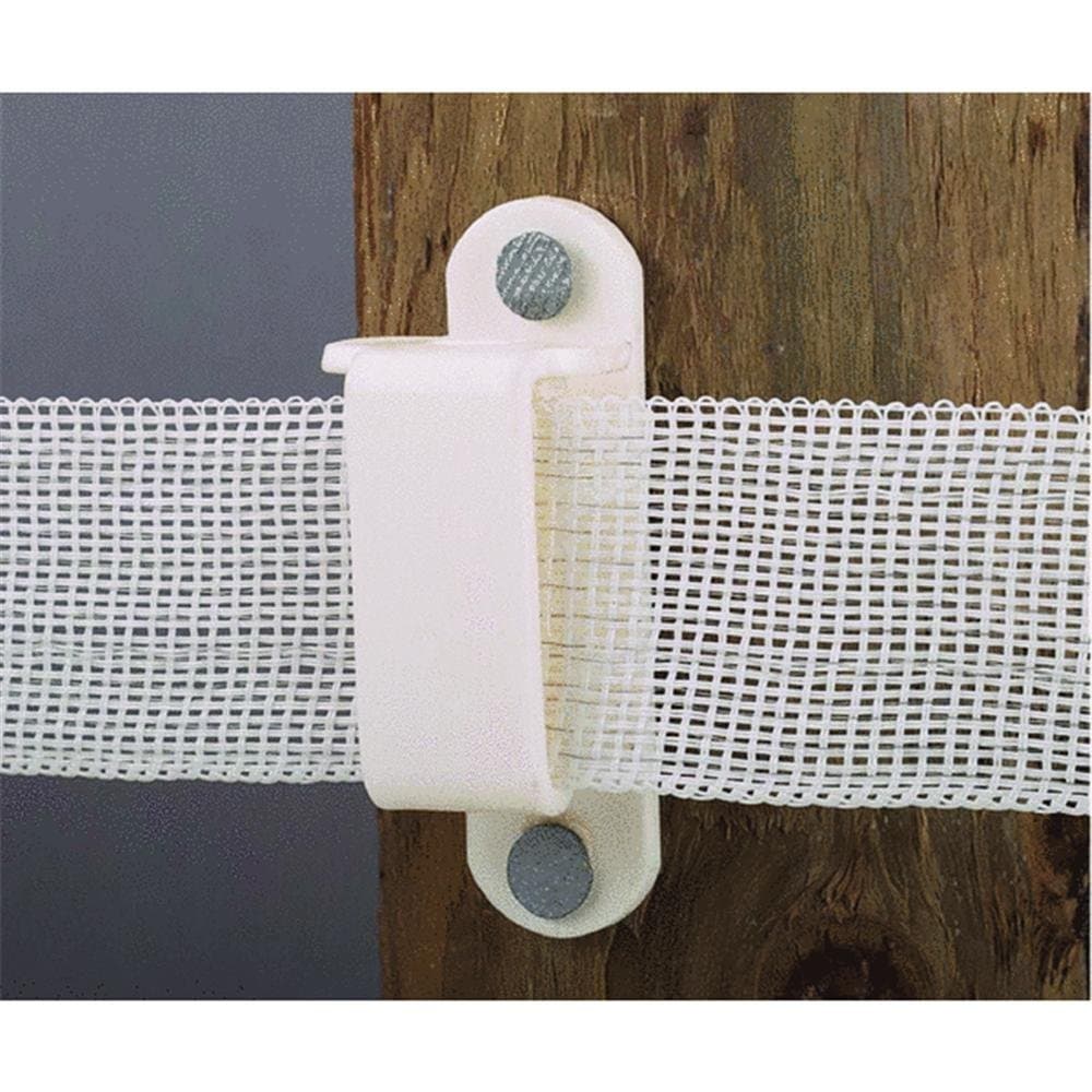 2330-25W Post Tape Insulator, White