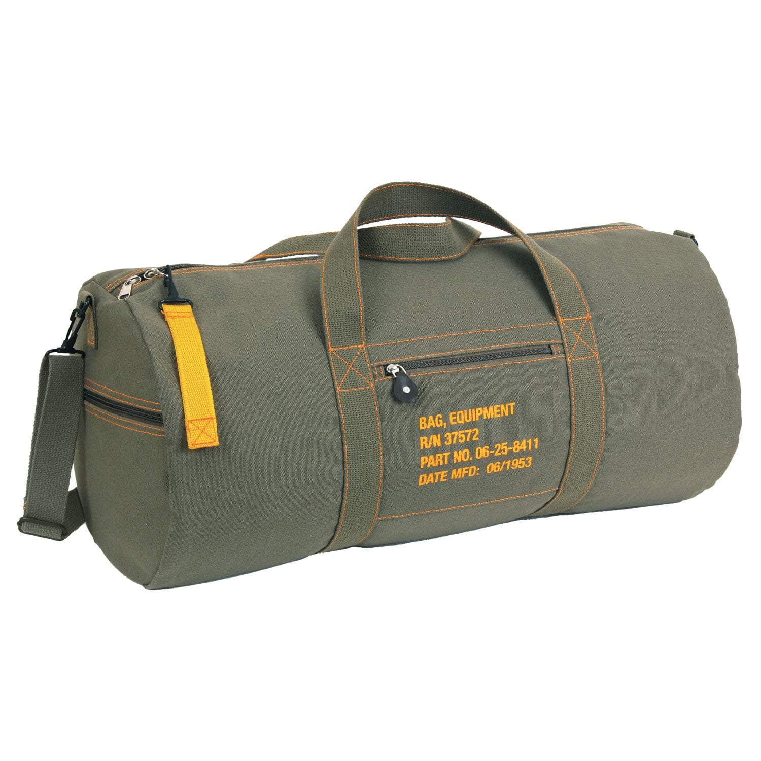 Rothco 24 Inch Canvas Equipment Bag