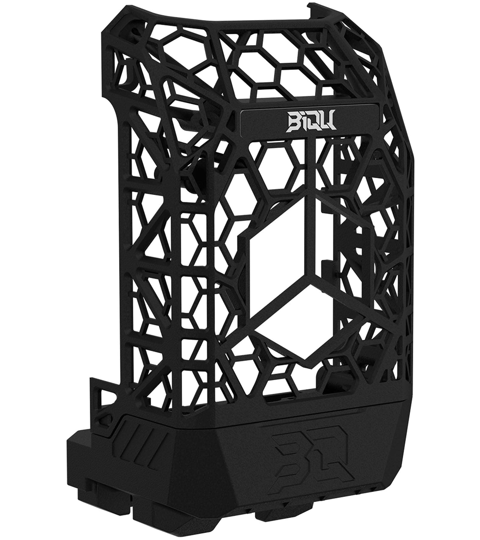 BIQU Panda Jetpack Nylon Printhead Front Cover + Cooling Fan Duct for Bambu-Lab P1/X1 3D Printers, Lightweight High Positioning Accuracy Fully Suitable for Panda Revo/Flow