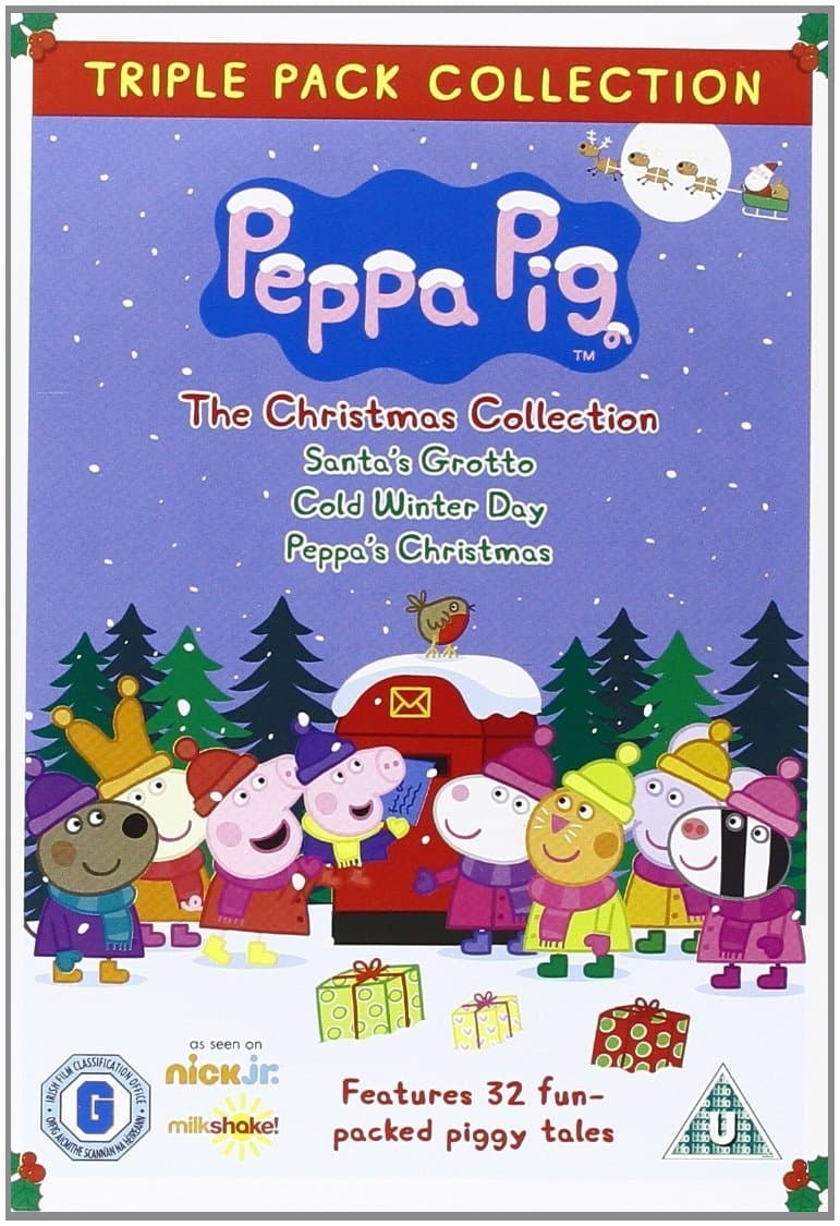 Peppa Pig: The Christmas Collection [DVD]