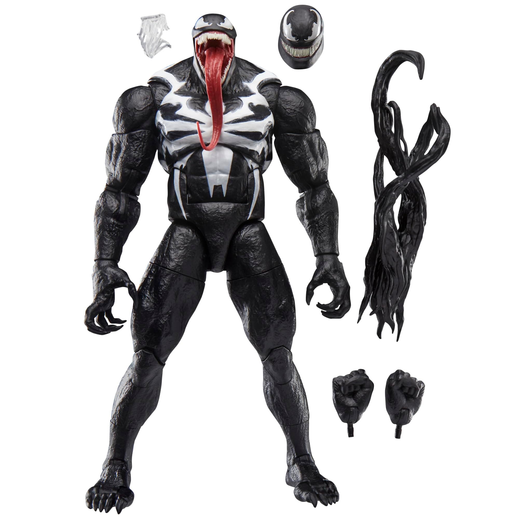 Hasbro (Hasbro) MARVEL Marvel Legends Series Gamerverse Venom, a collection item inspired by the video game "Spider-Man 2", 10.4 inches size action figure G0597 genuine item