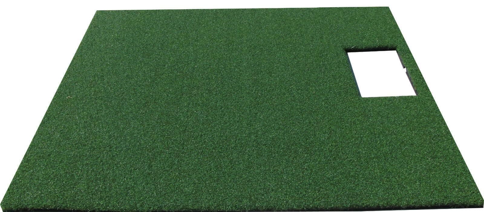 Premium 3 ft X5 ft Golf Mat for Simulator Golf Sensor