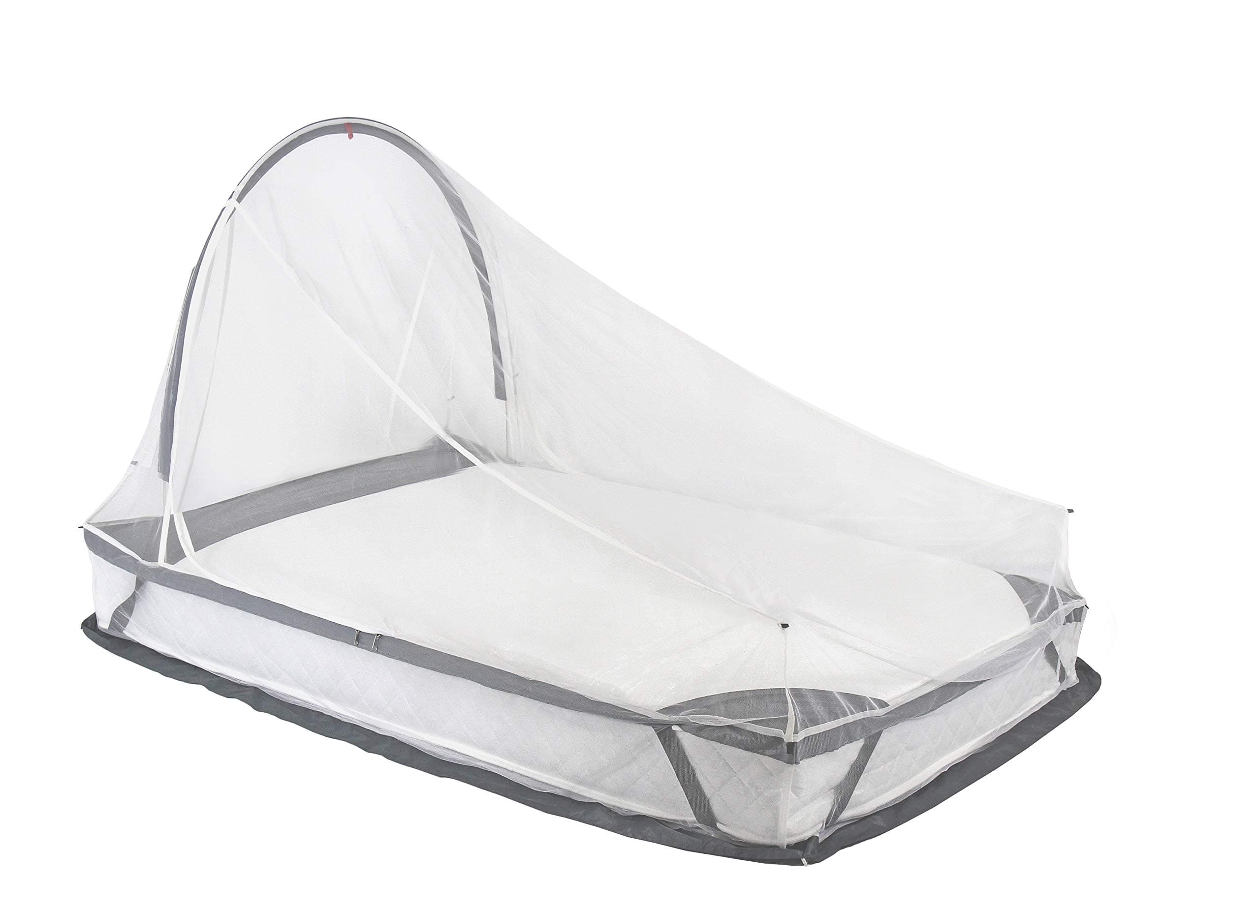 LifesystemsArcNet Freestanding Self-Supporting Bed Mosquito Net,White