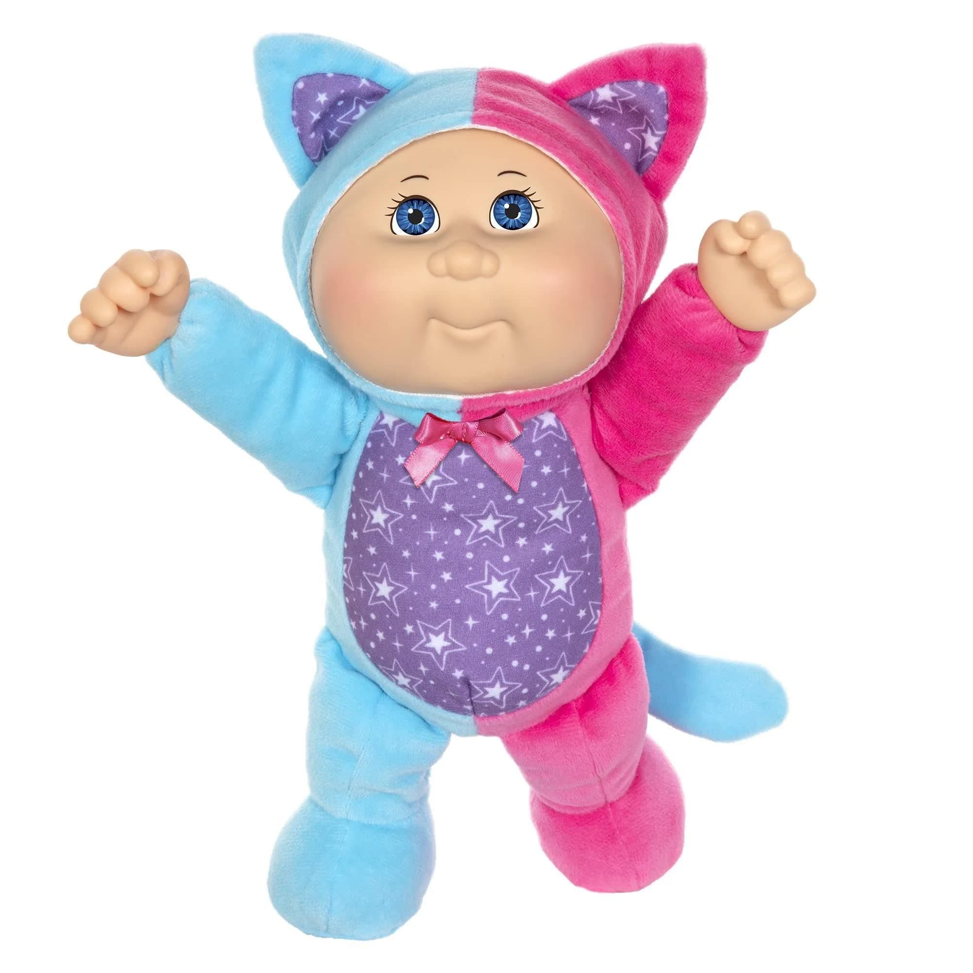 Cabbage Patch Kids9" Cutie Space Friends Cosmo Kitty