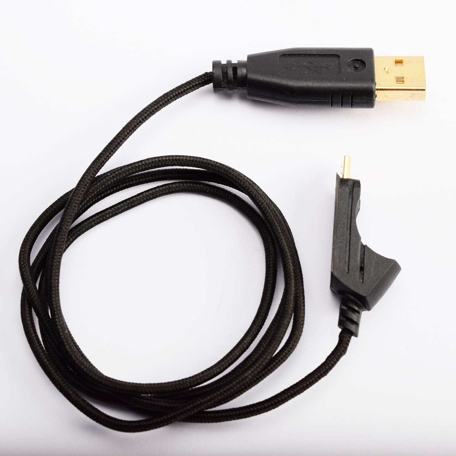 Pro Game Gaming Mouse USB Line Nylon Mice Cable Wire Repair Replacement for Razer Orochi + Tools