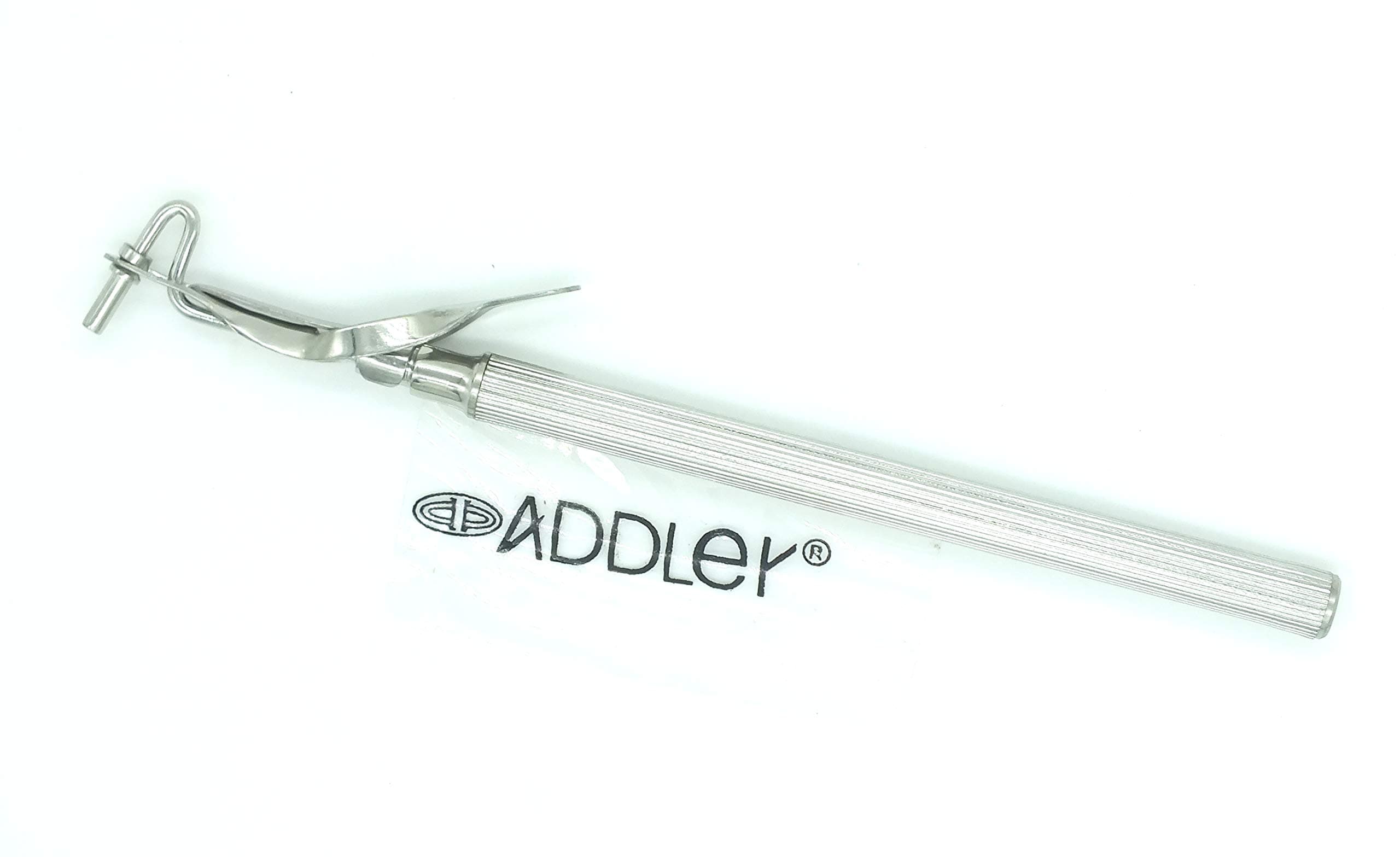 Dental Amalgam Carrier Single Ended ADDLER