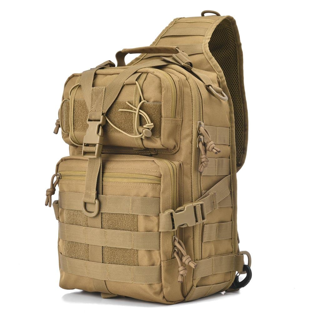 Tactical Sling Bag Pack | Pack