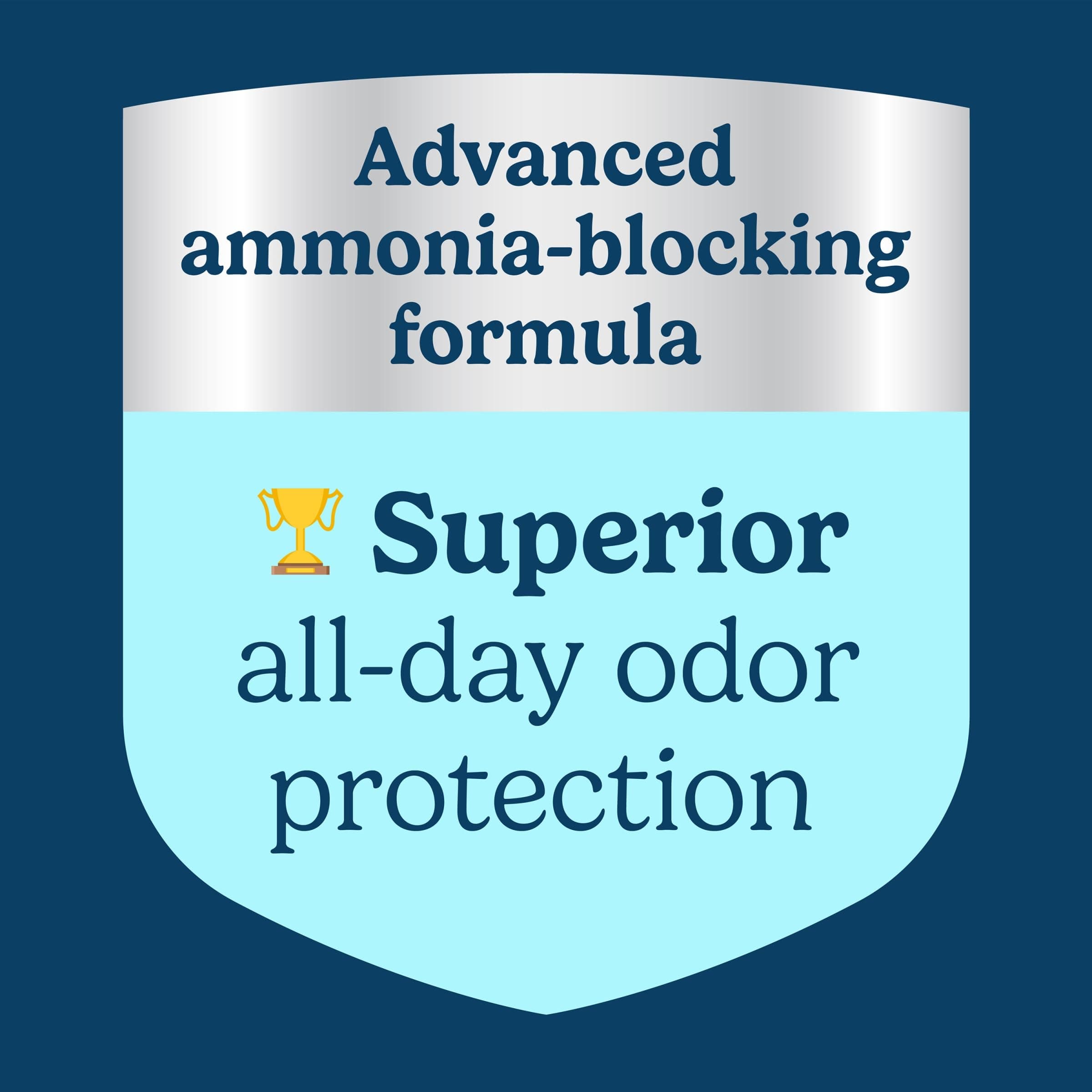 Fresh Step Aggregated Cat Sand Advanced Extreme Mountain Spring Odor Control Extra Large 36 lbs Total (Pack of 2)