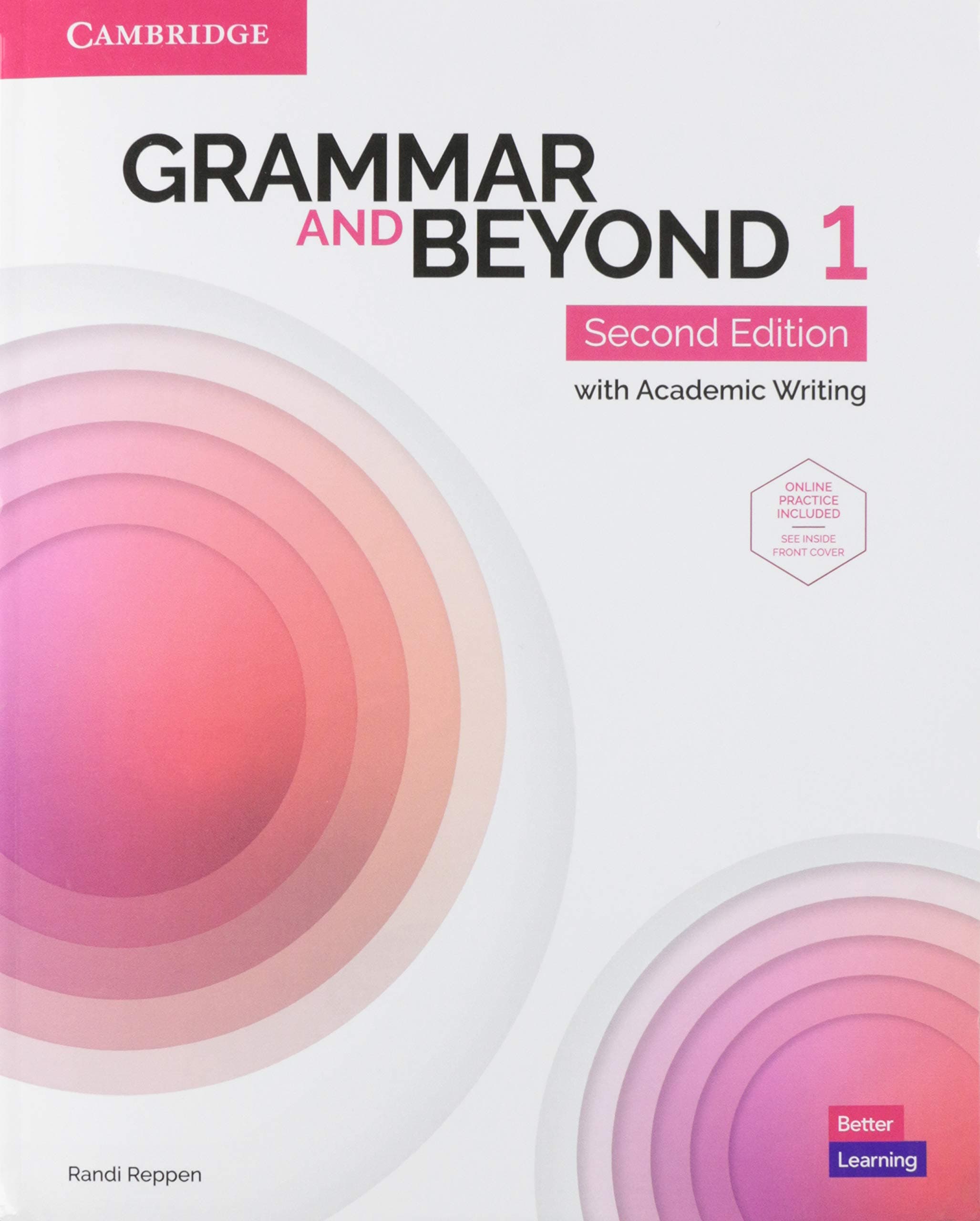 Grammar and Beyond Level 1 Student's Book with Online Practice: with Academic Writing