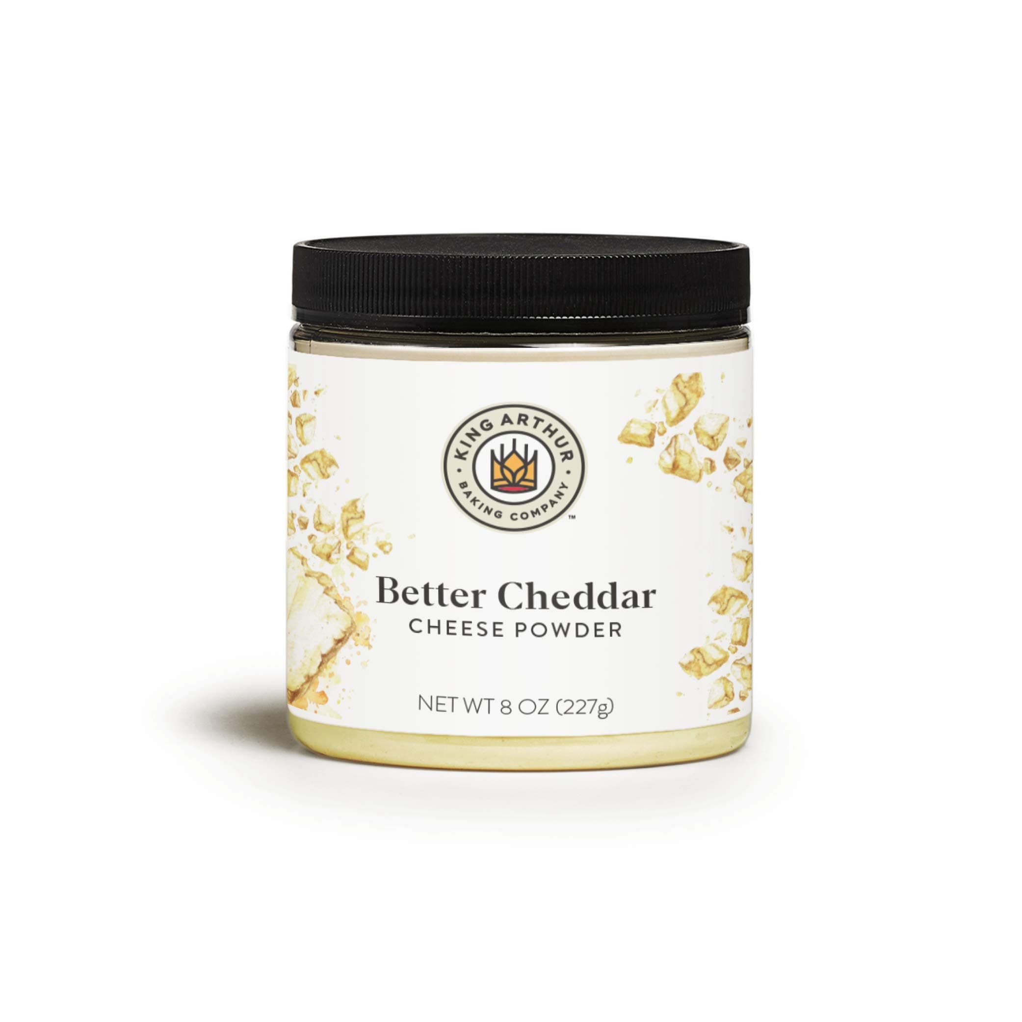 Better Cheddar Cheese Powder, 8 Ounces (Packaging May Vary)