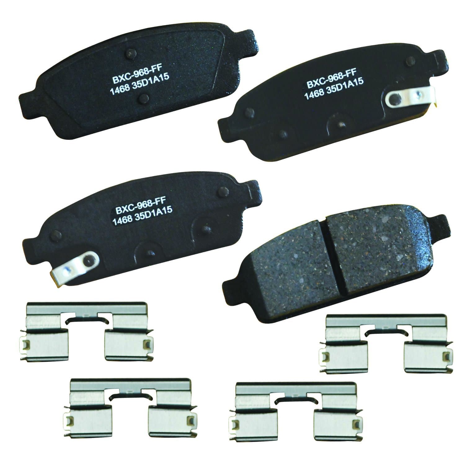 SBC1468 Stop By Bendix Brake Pad Set
