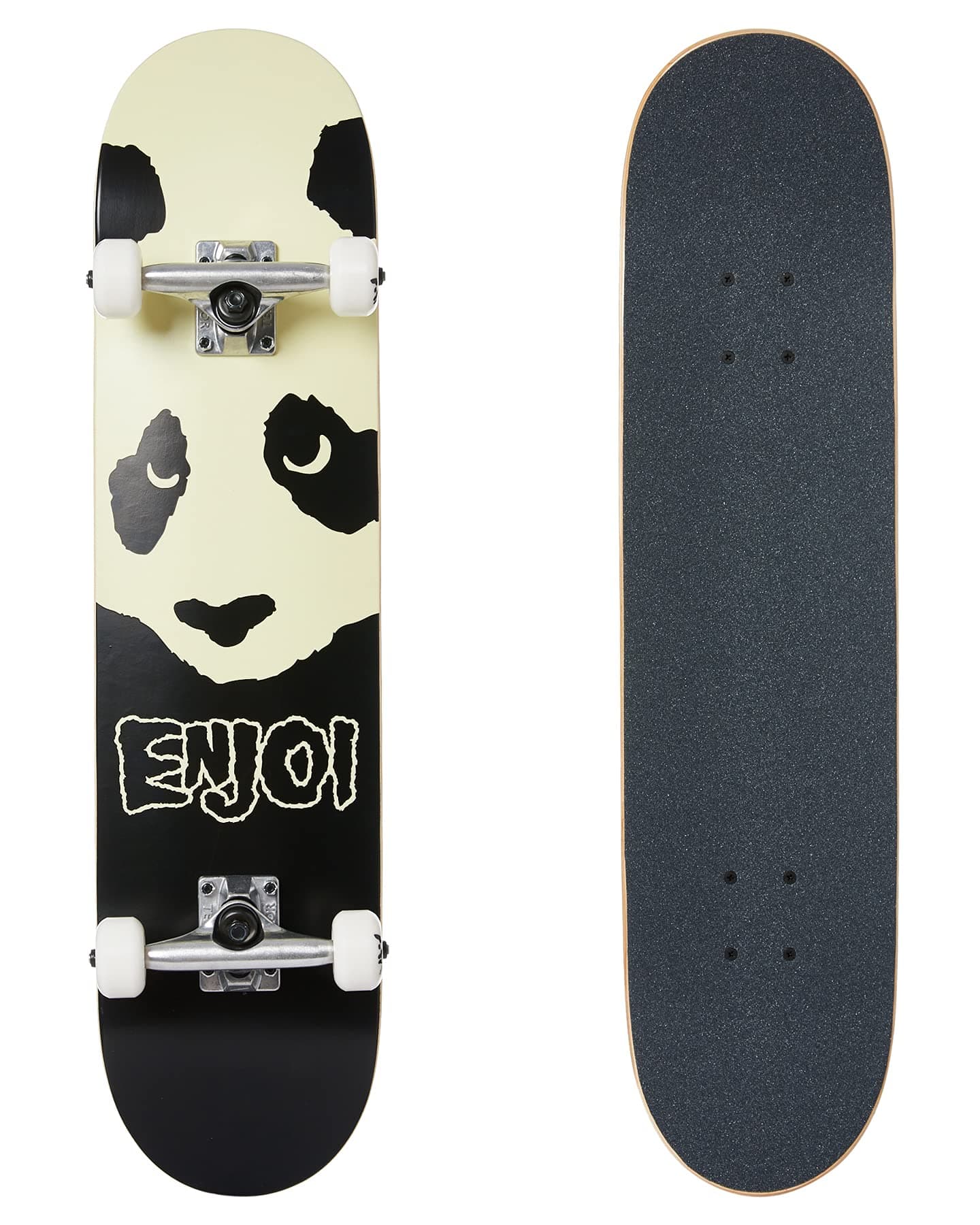 EnjoiMisfit Panda Fp Children's Complete Skateboard