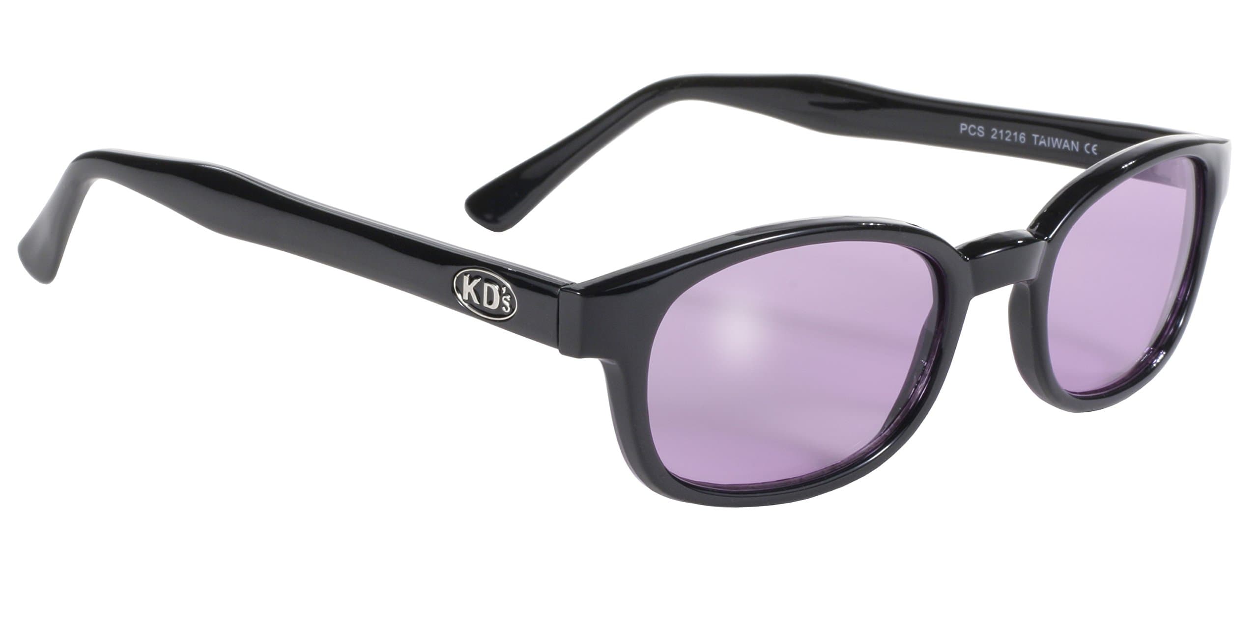 Pacific Coast Original KD's Biker Sunglasses