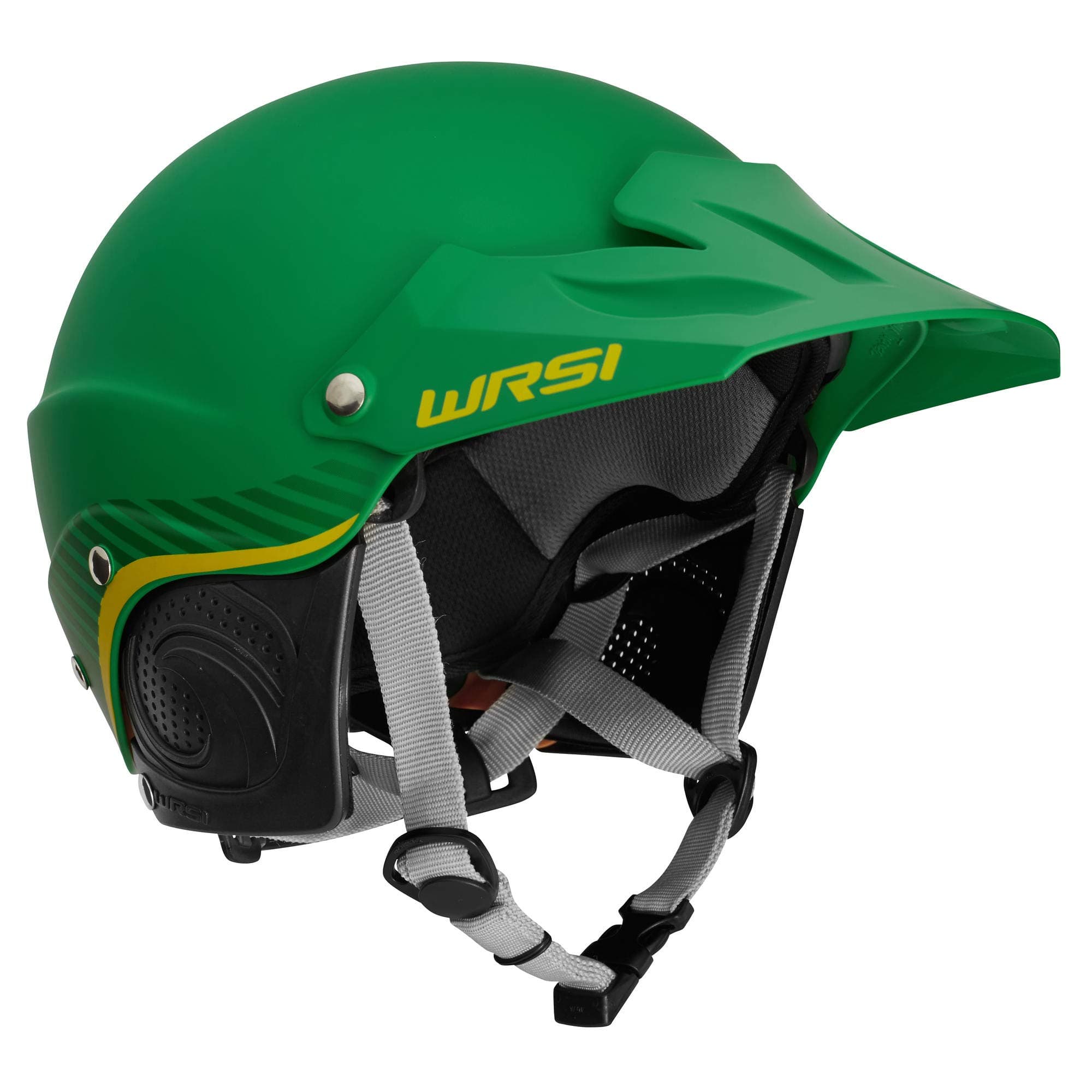 NRS WRSI Current Pro Helmet, Shamrock - Medium/Large