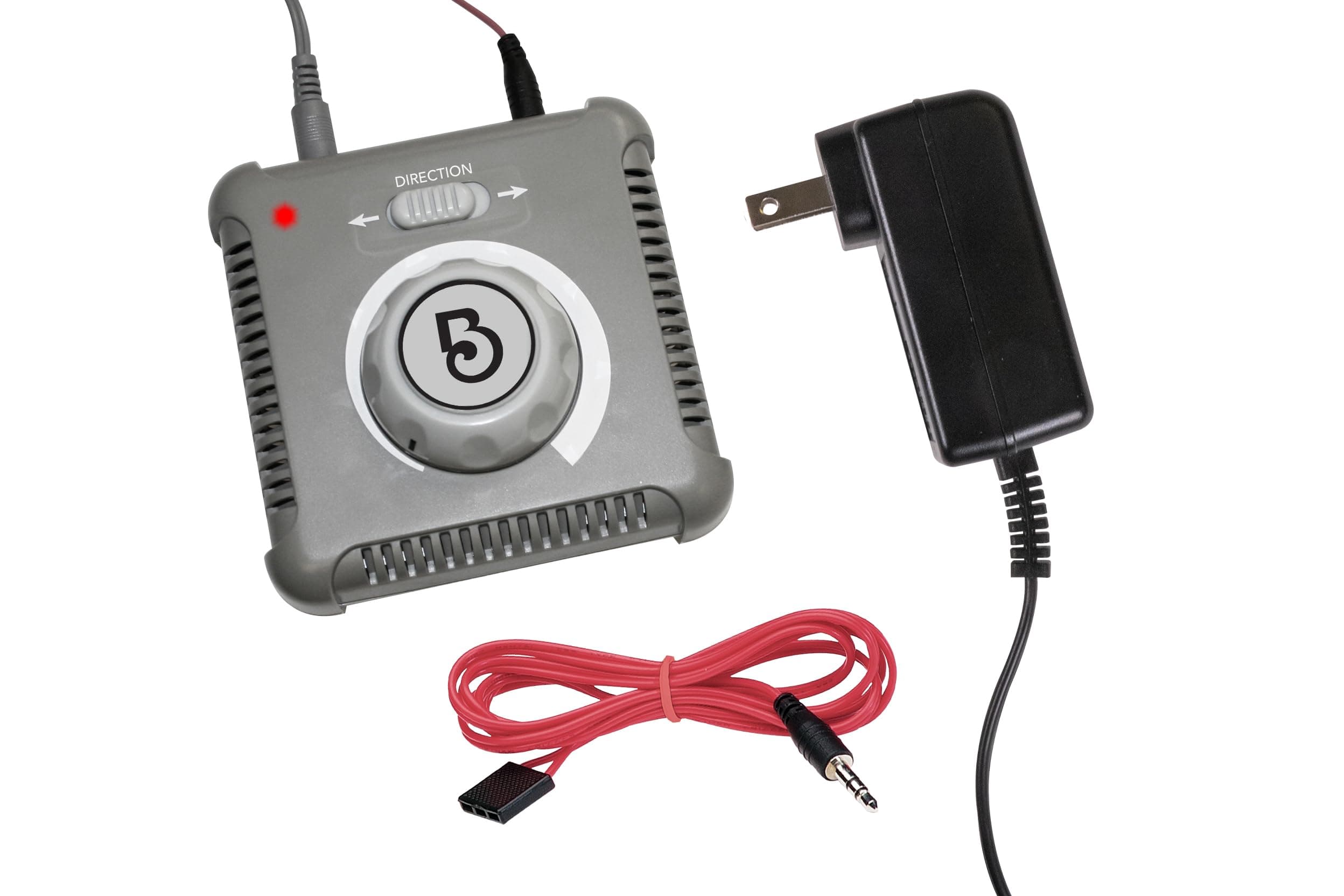 Bachmann Trains - LARGE SCALE POWER PACK w/SPEED CONTROLLER (not DCC compatible) - For Use With Large Scale Trains