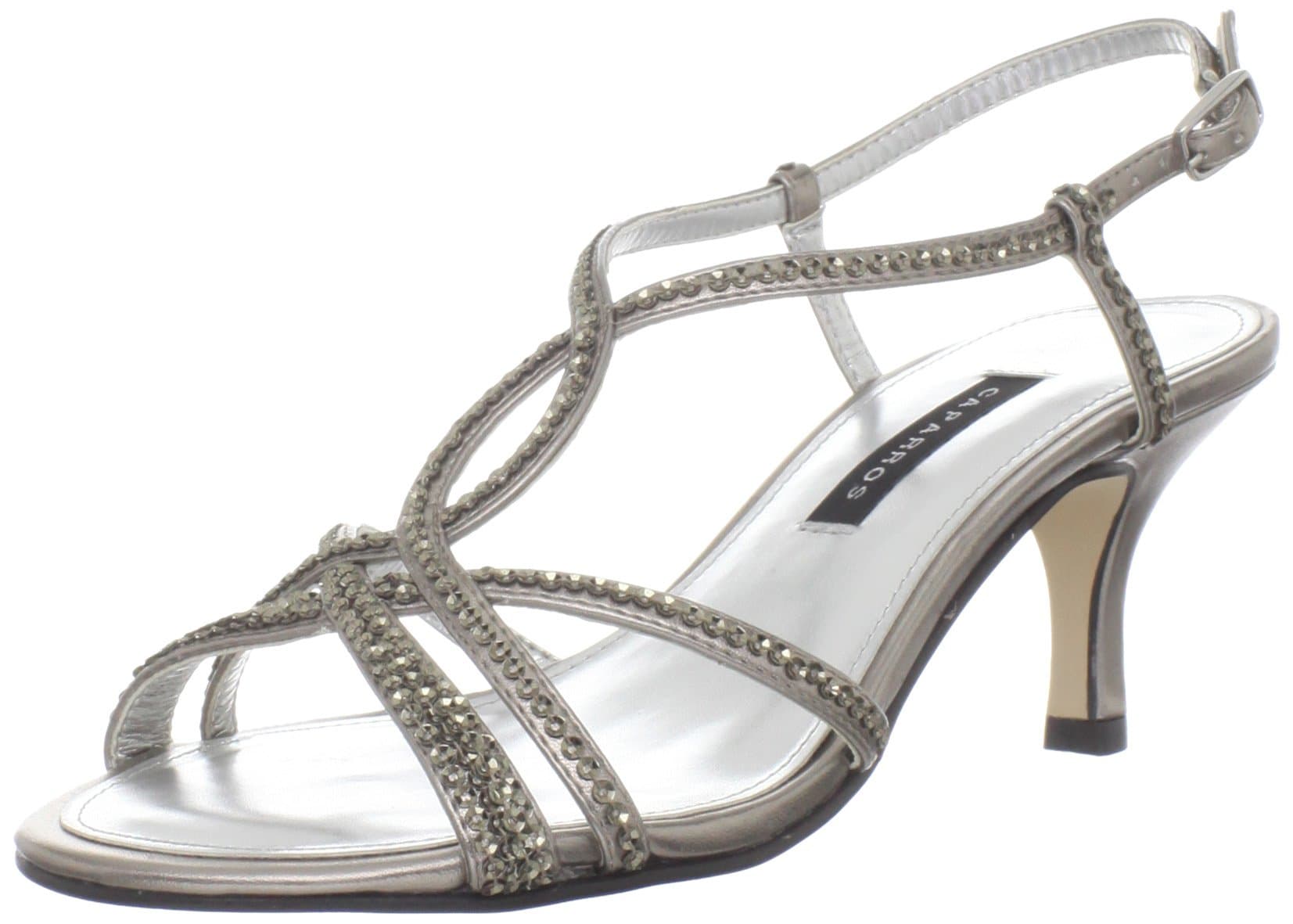 Caparros Women's Pandora Ankle-Strap Sandal