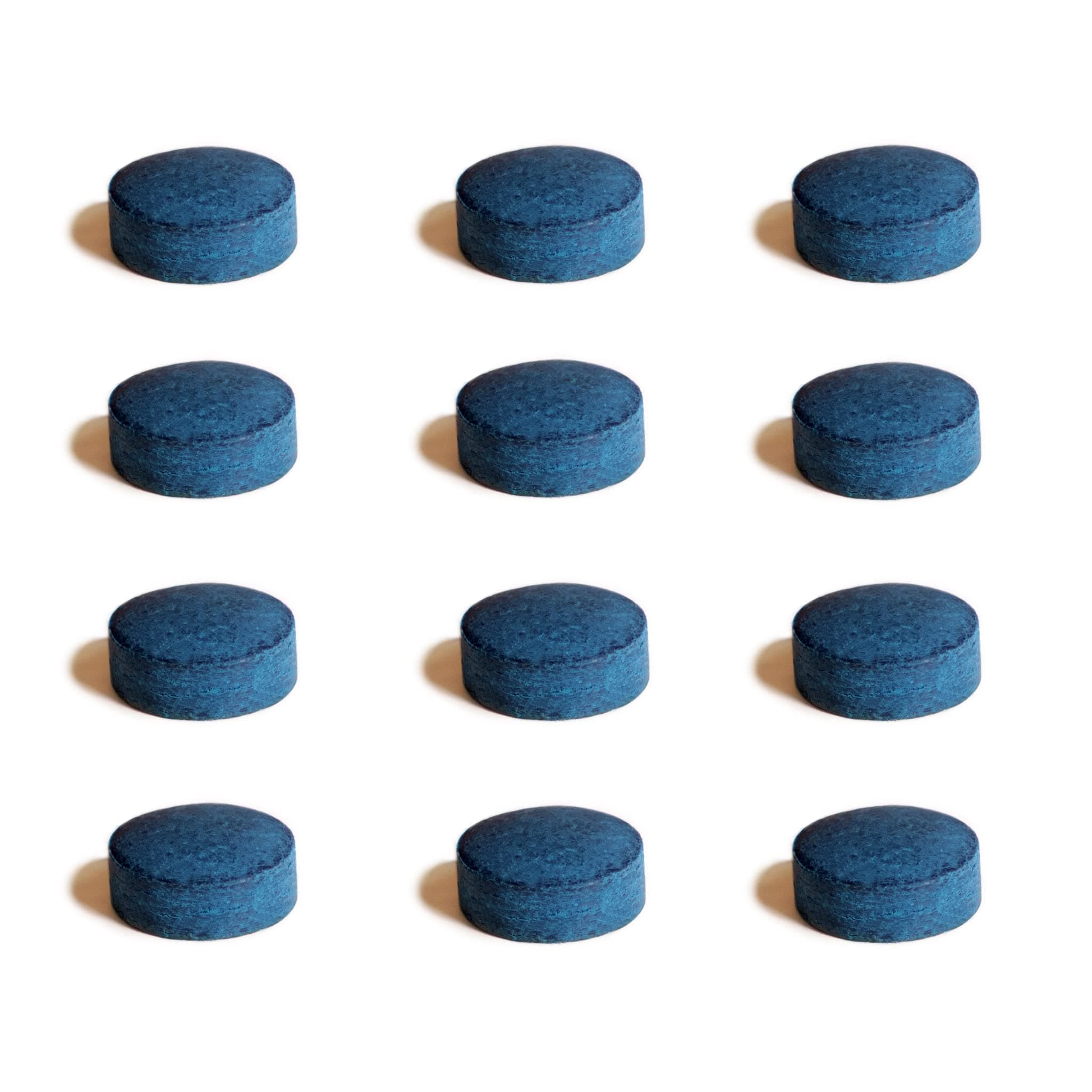 Tweeten エルクマスター ビリヤード プールキューチップ ファイバーカンパニー