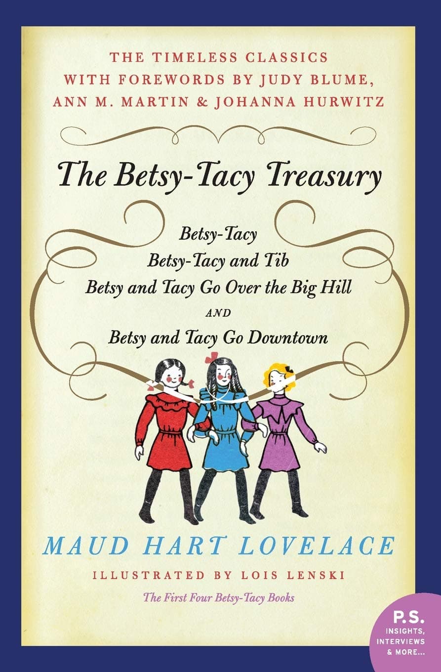 BETSY TACY TREASURY