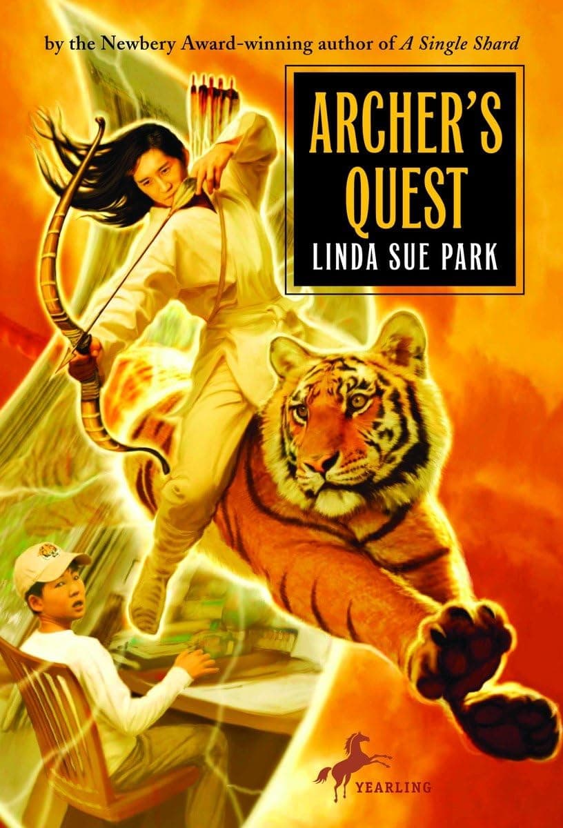 Archer's Quest Paperback – May 13, 2008