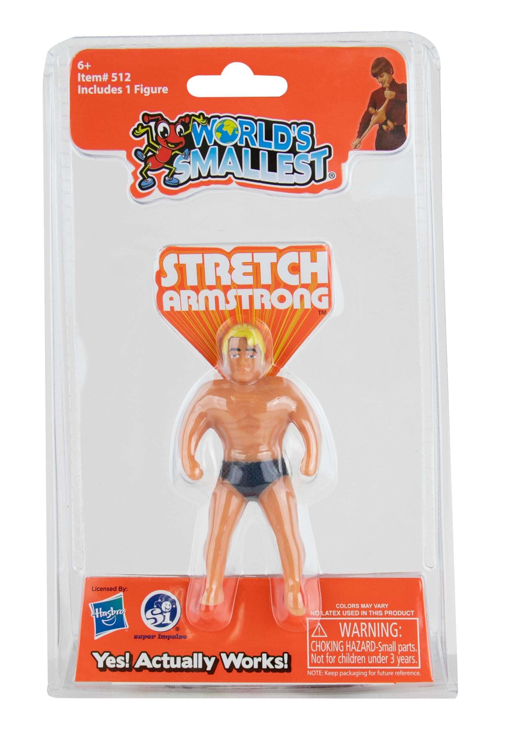 Stretch Armstrong