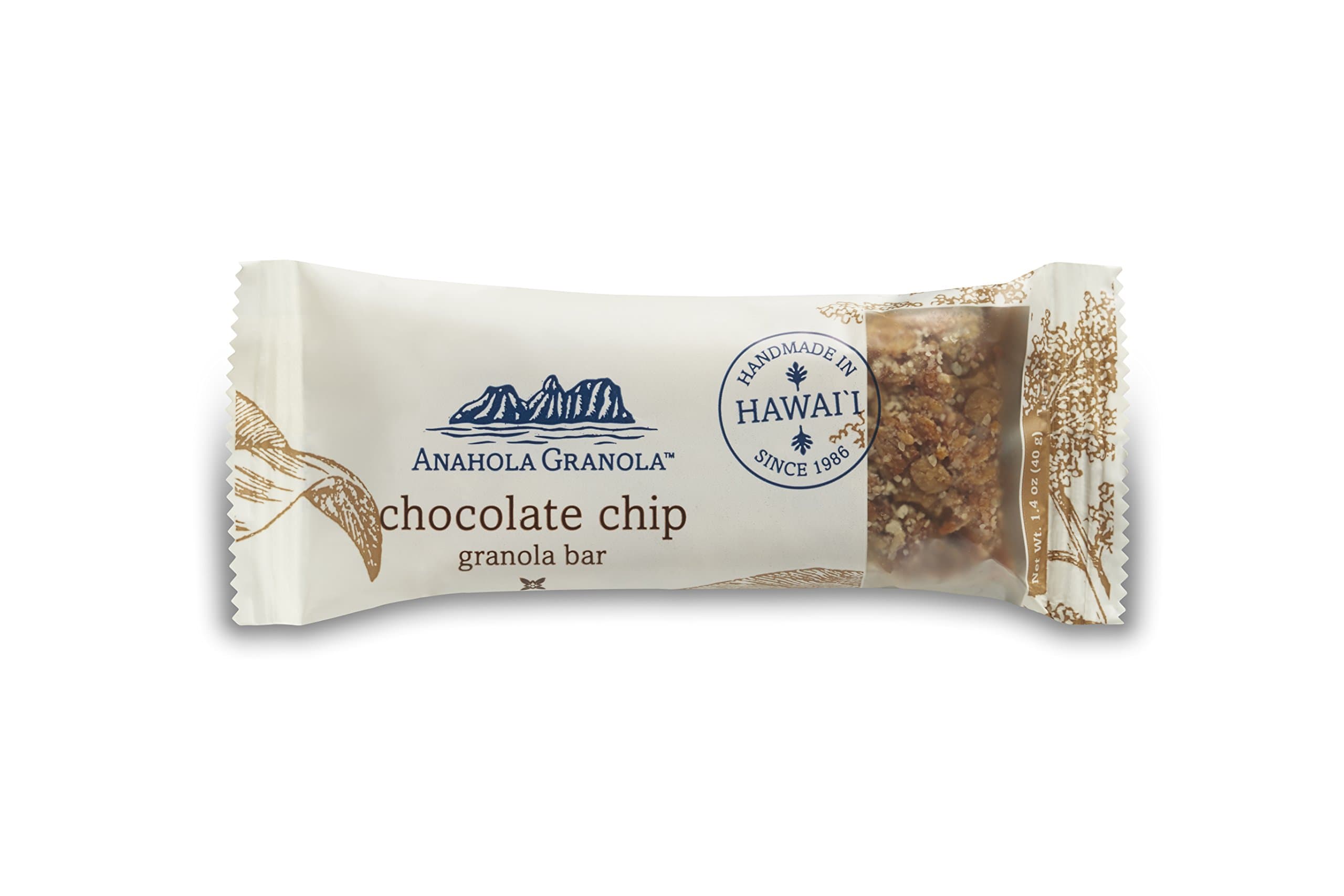 Chocolate Chip Bars, 8 Count