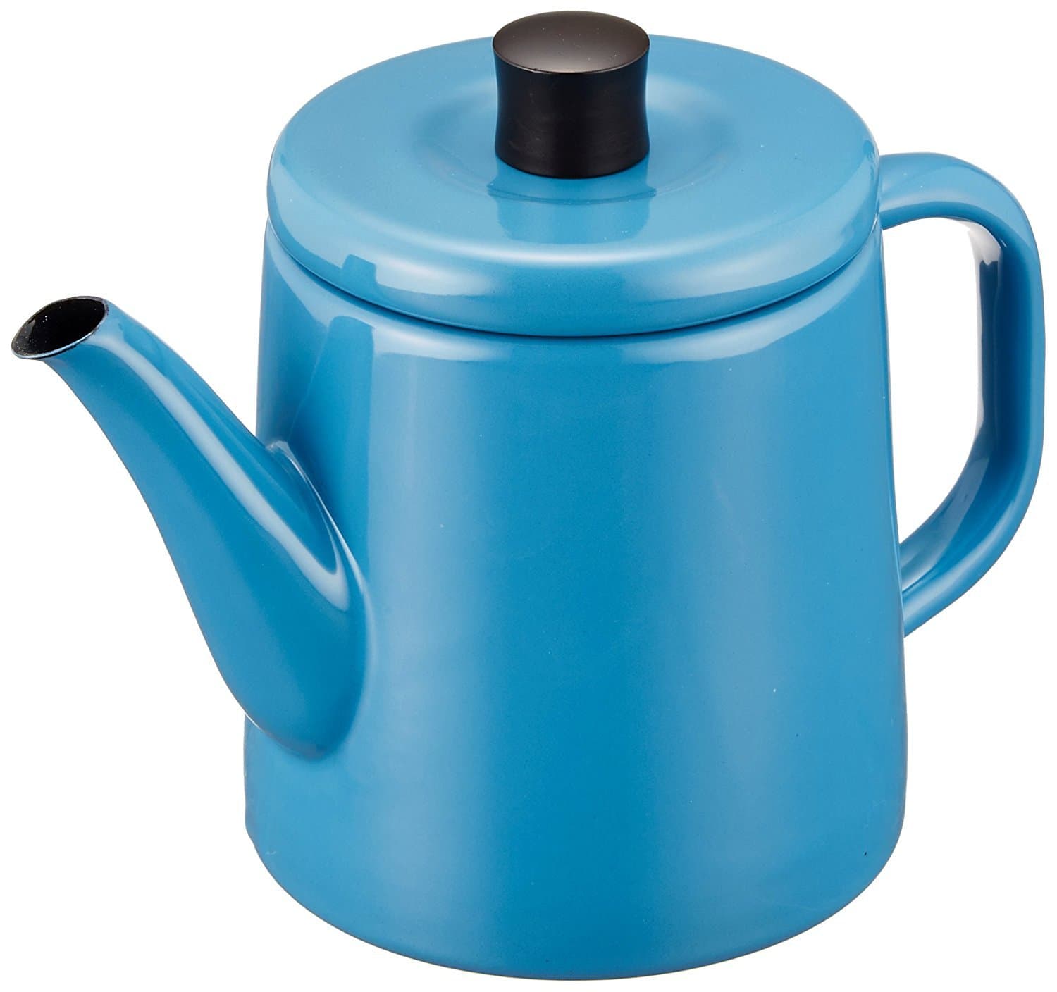 Noda Horo Enamel Pottle (Blue)
