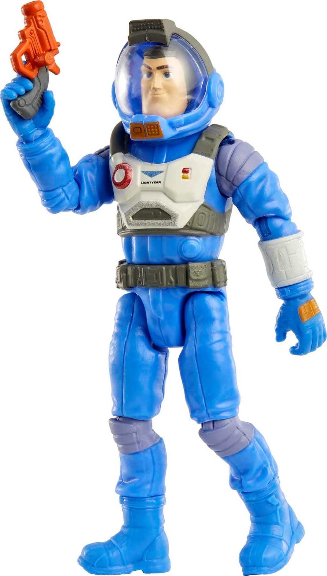 Disney and Pixar Lightyear Action Figures 5 Inch Scale Authentic 4 Years & Up