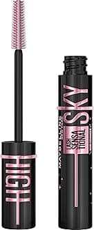Sky High Washable Mascara with Volume, Cosmic Black, 0.24 ml