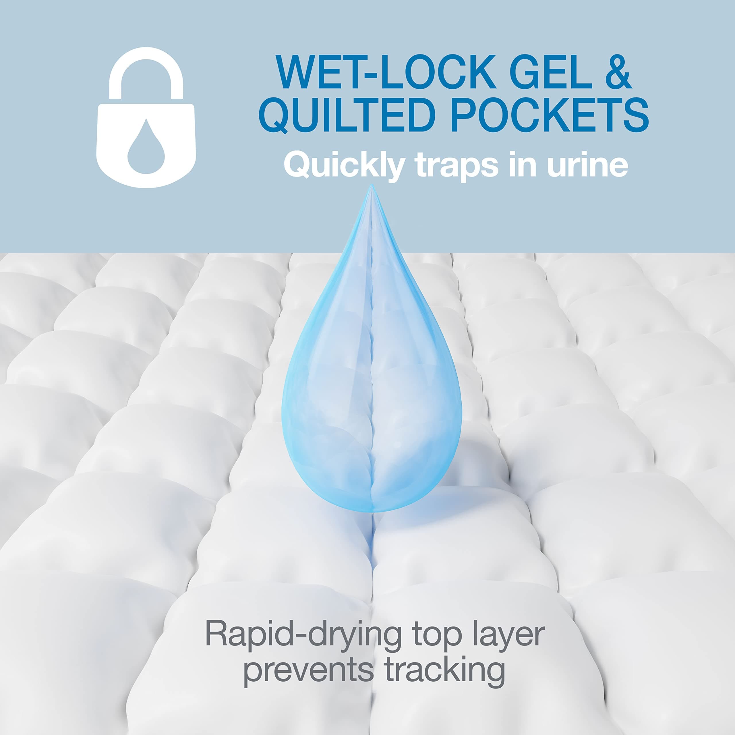 Four Paws Four Paws Wee-Wee Superior Performance Dog Pee Pads Standard 200 count