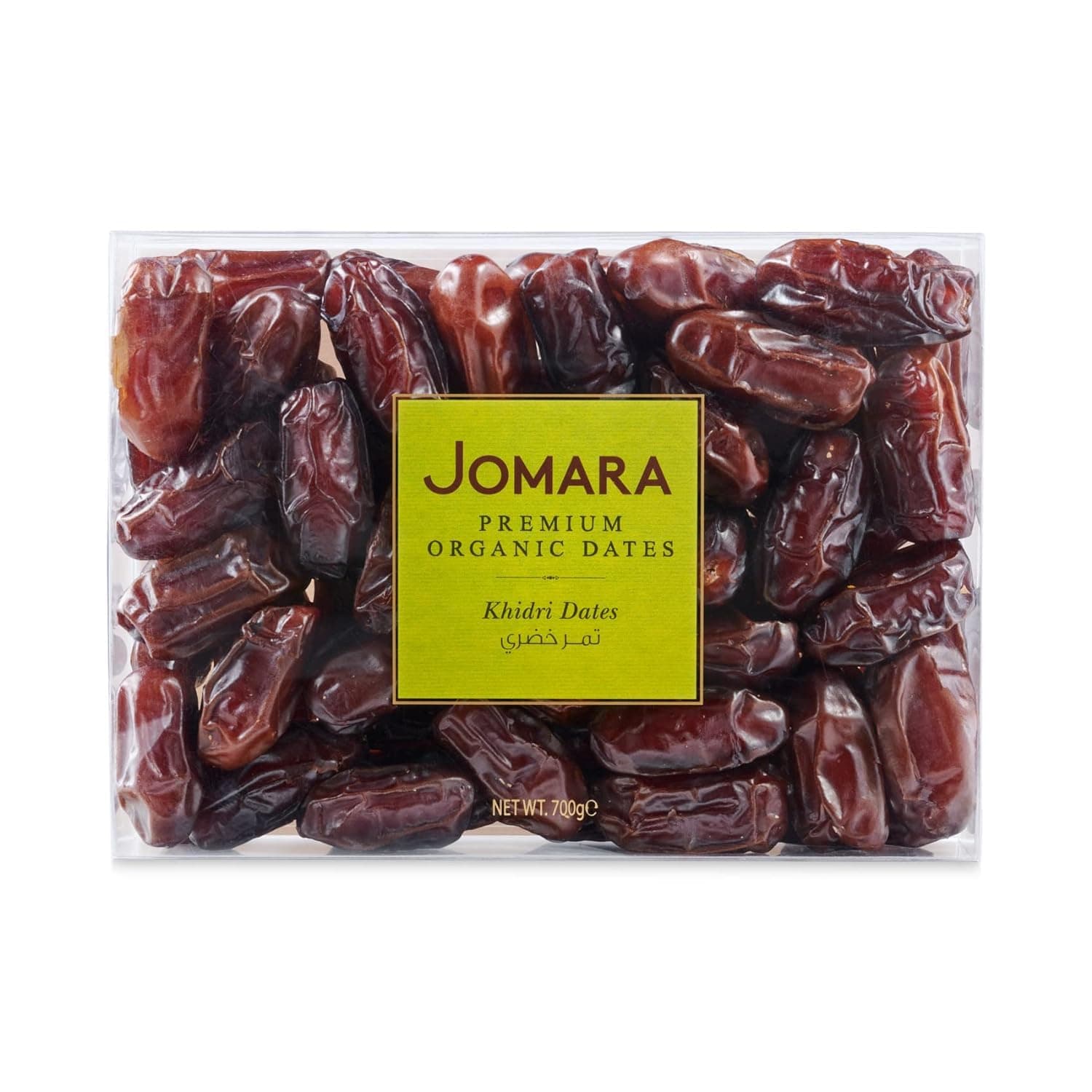 JOMARA Dates Khidri 10/700 gm