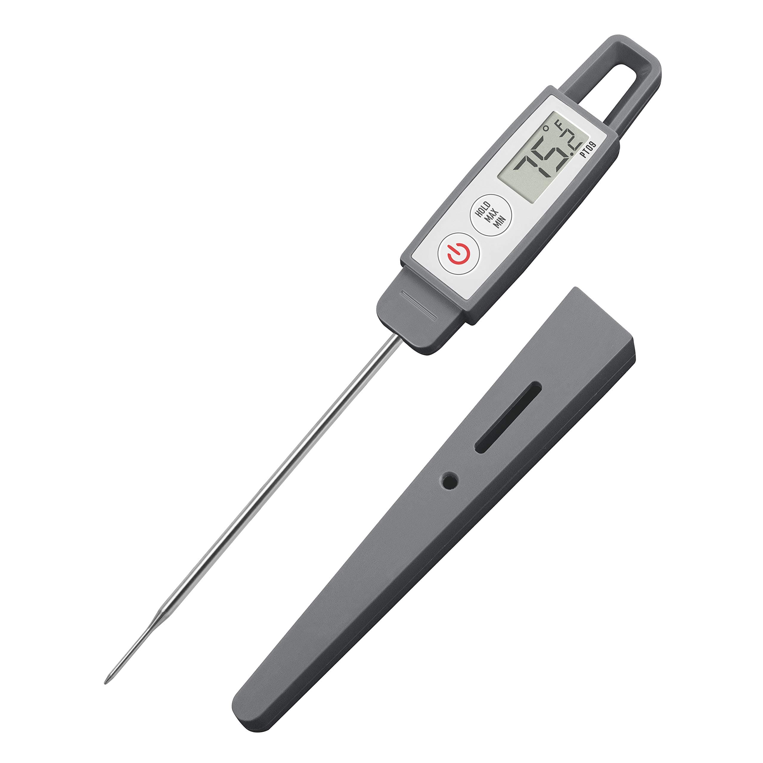 Lavatools PT09 Digital Instant Read Meat Thermometer (Sesame)