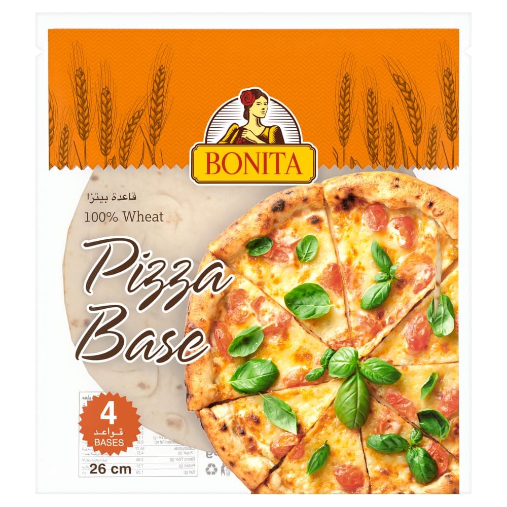 Pizza Base 26CM – 480G