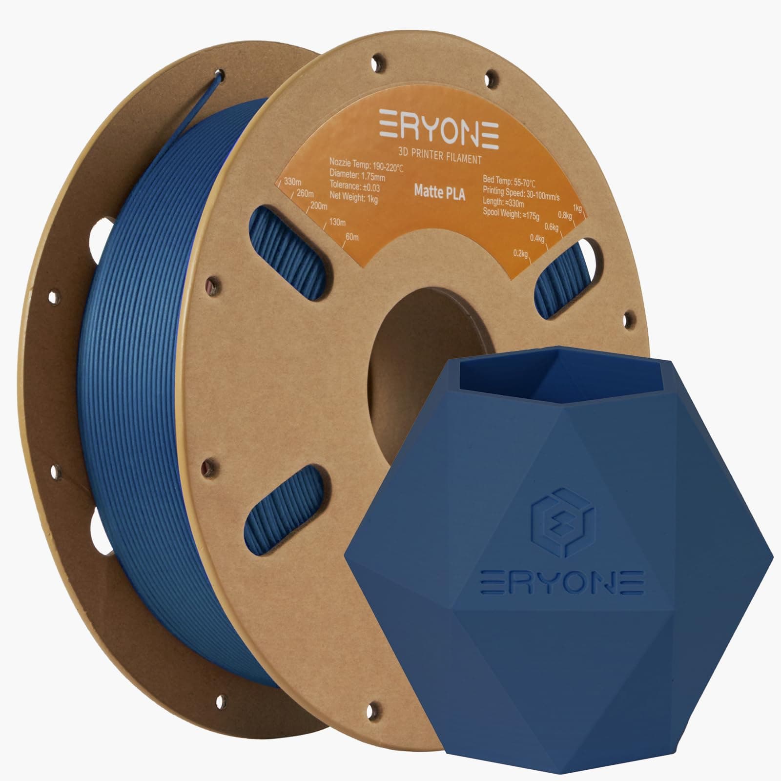 ERYONE Matte PLA Filament