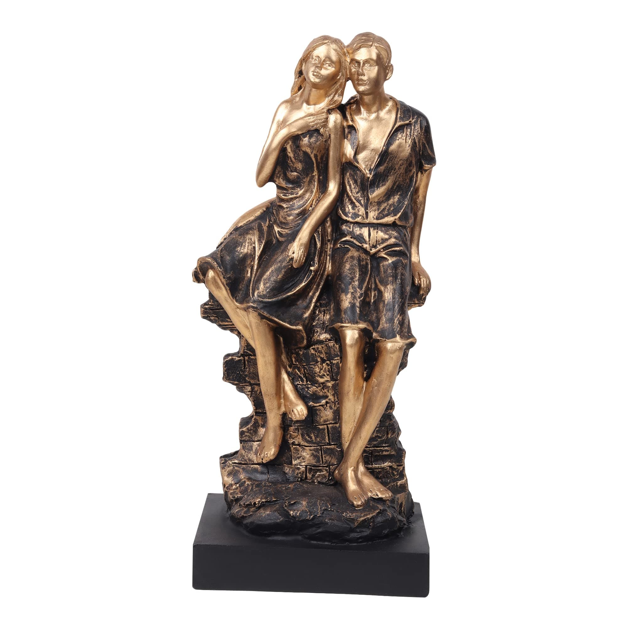 VIVARS Romantic Love Couple Statue