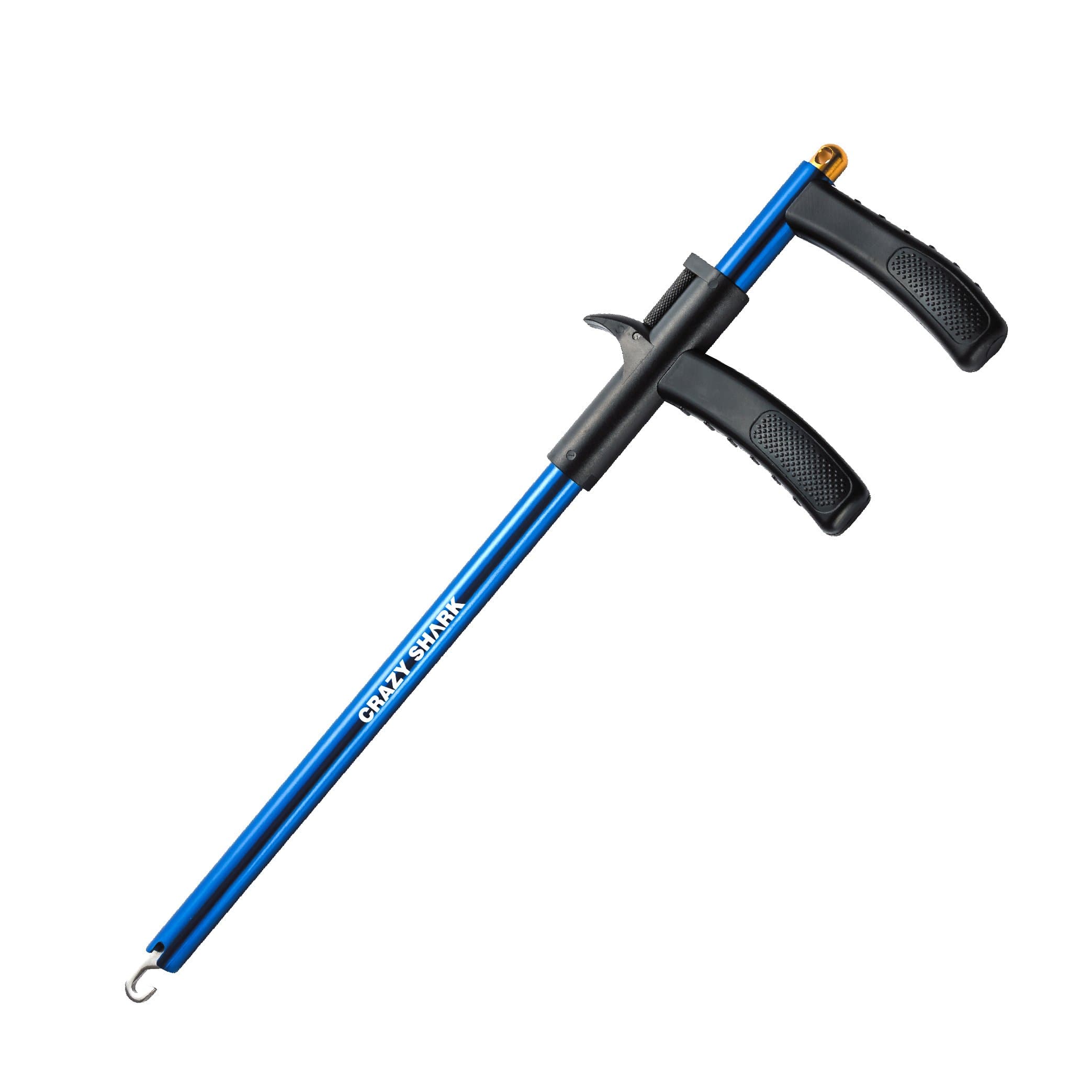 CRAZY SHARK Hook Remover Aluminum Fish Hook Remover Extractor 13.6in