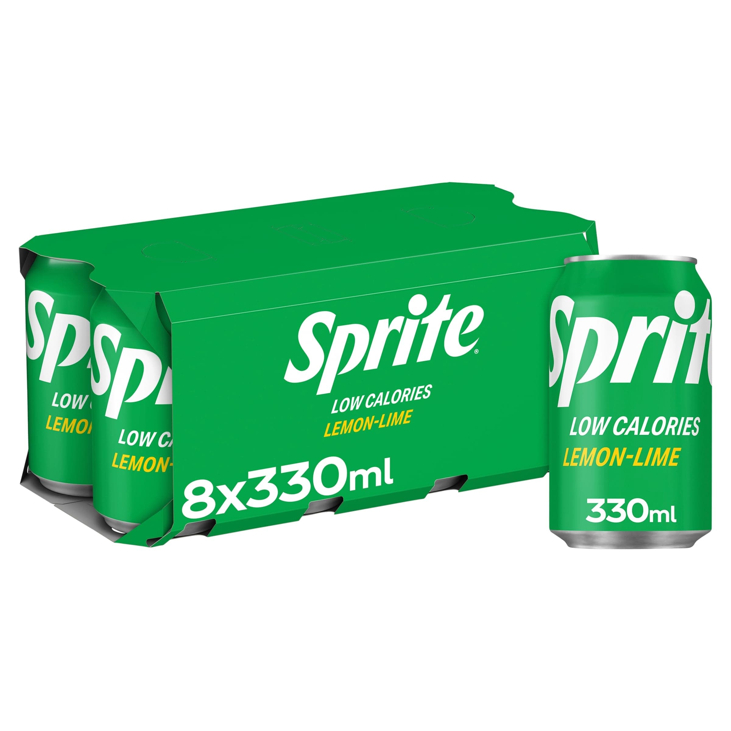 Sprite 8 x 330 ml