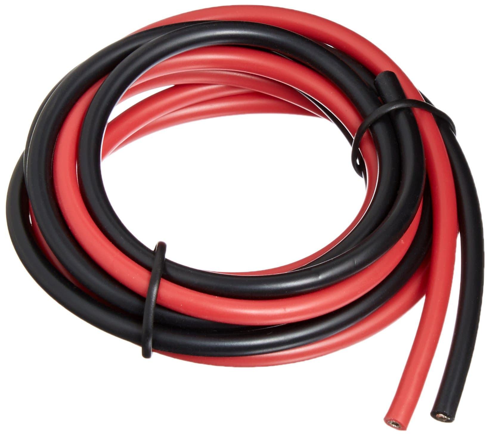Graupner Silicon Wire, 13 AWG 1m, Red/Black