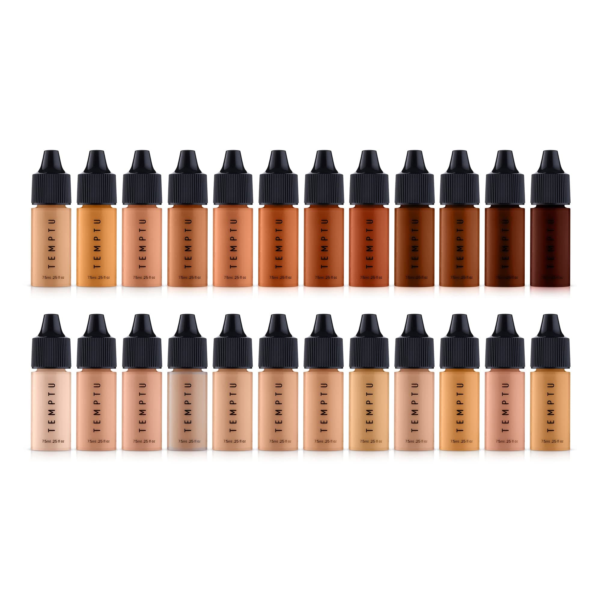 Temptu Perfect Canvas Airbrush Foundation Complete Starter Set