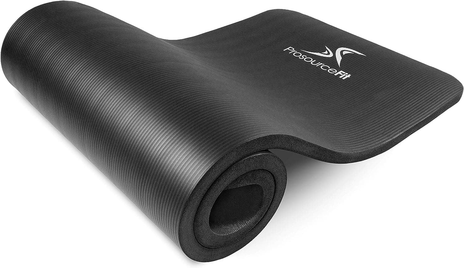 ProsourceFit Extra Thick Yoga and Pilates Mat ½"