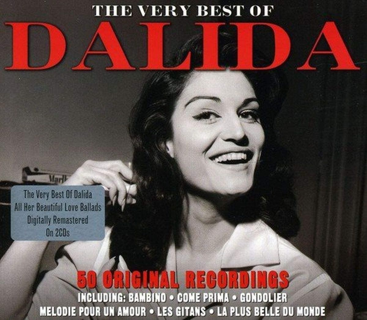 The Very Best Of Dalida