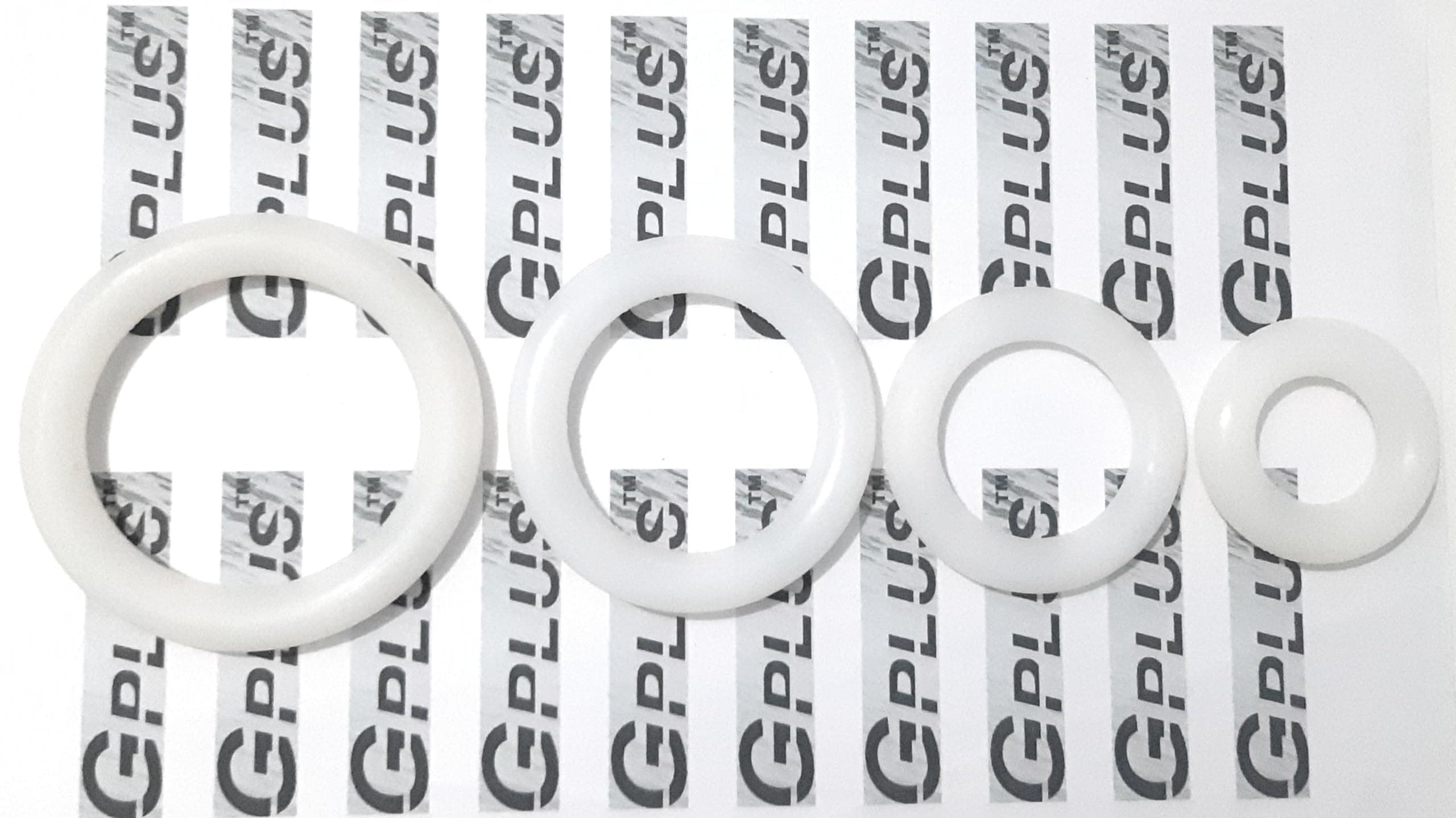 GPLUS Silicon Ring Pessary Deluxe Quality SIze: -2",2.5",3.0",3.5"