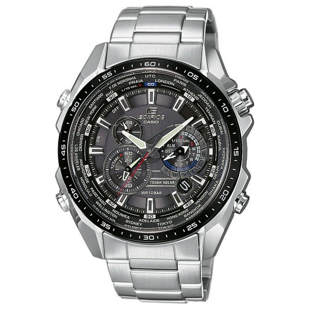 CASIO - Men's Watch EQS-500DB-1A1ER